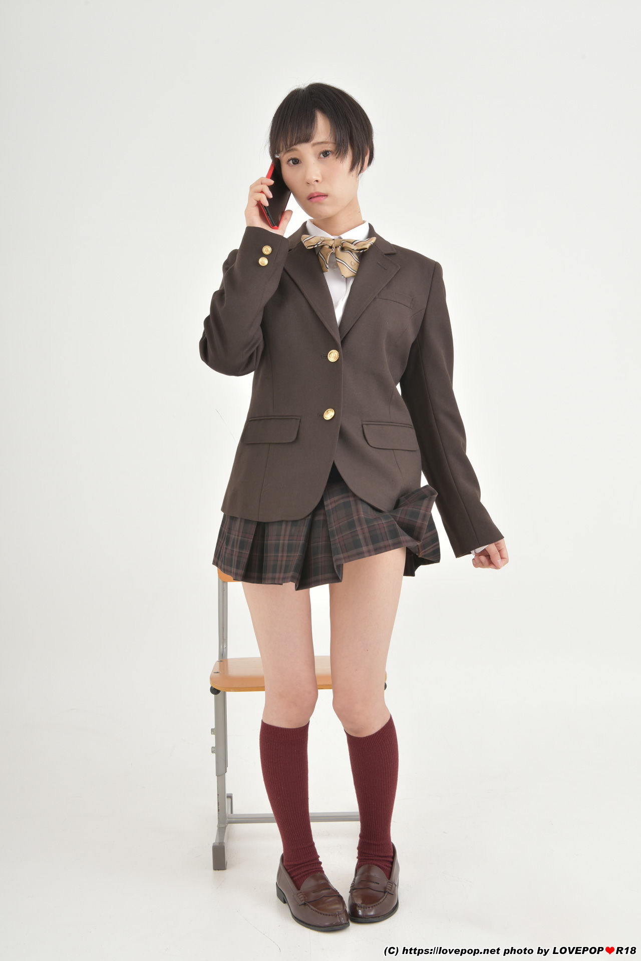 [LOVEPOP] Koharu Asai 浅井心晴 Photoset 02