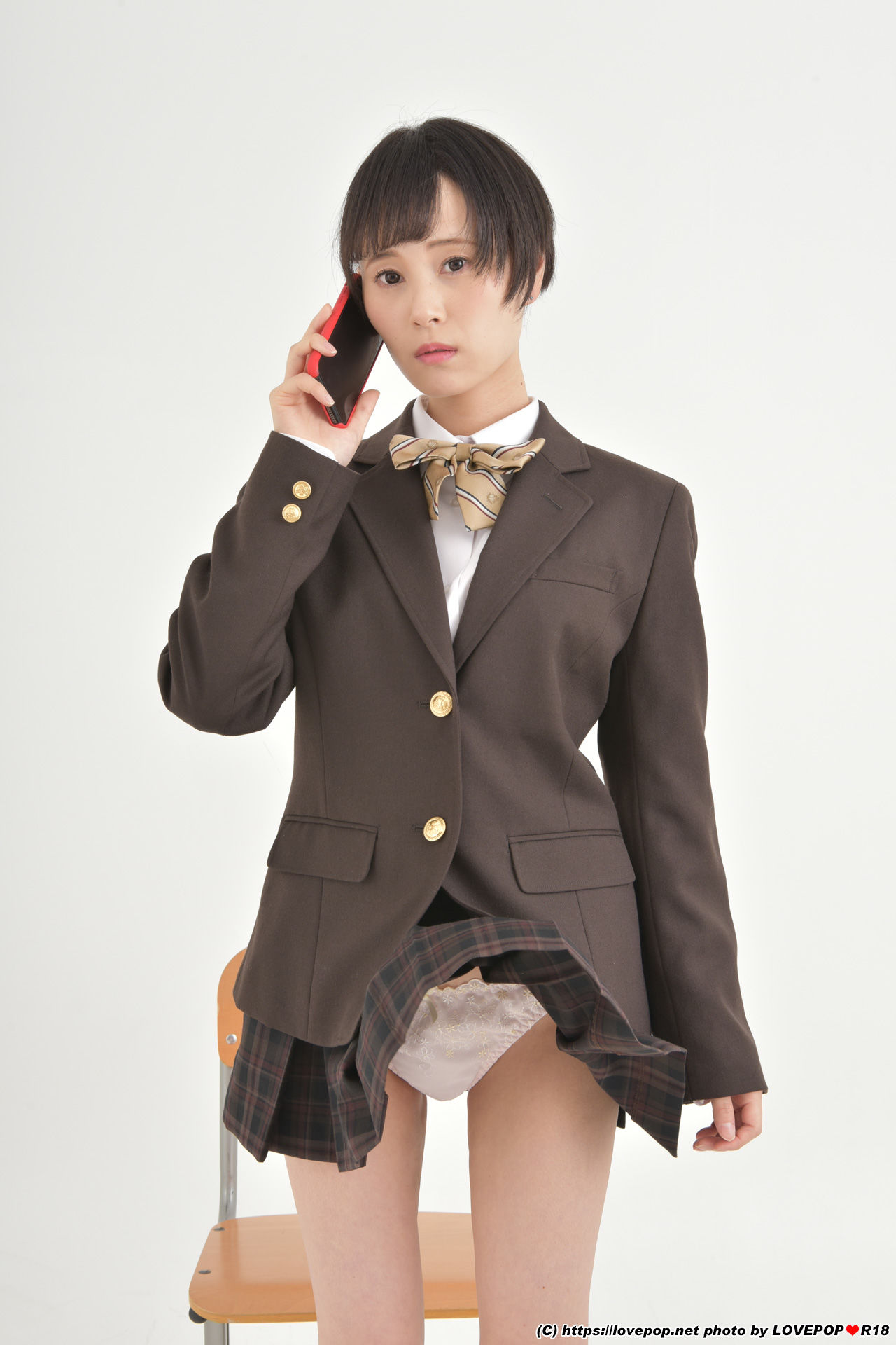 [LOVEPOP] Koharu Asai 浅井心晴 Photoset 02