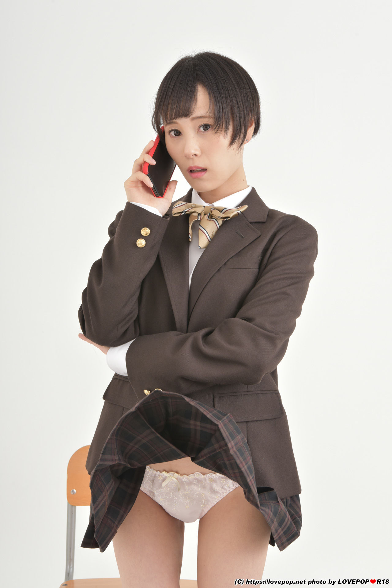 [LOVEPOP] Koharu Asai 浅井心晴 Photoset 02