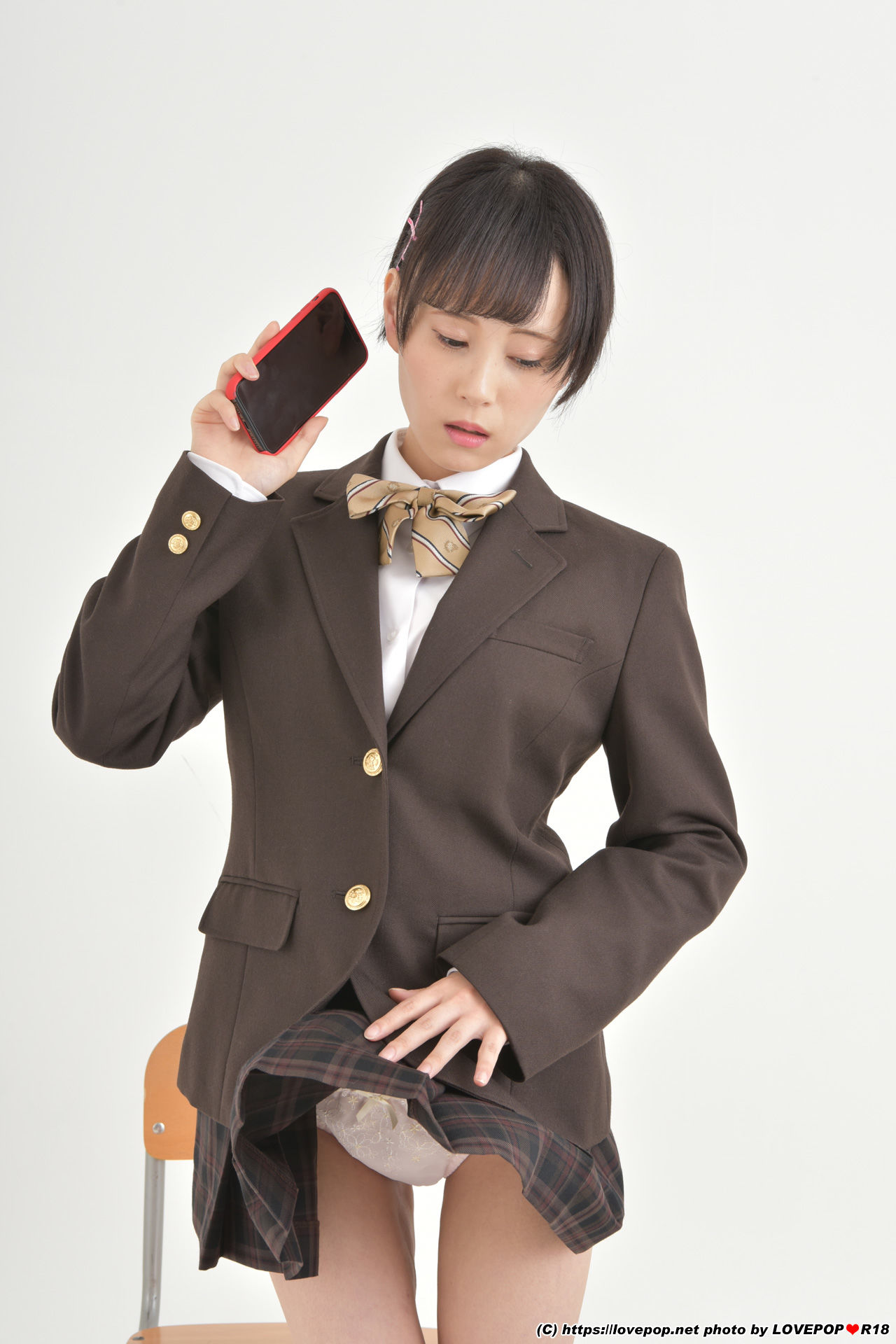 [LOVEPOP] Koharu Asai 浅井心晴 Photoset 02