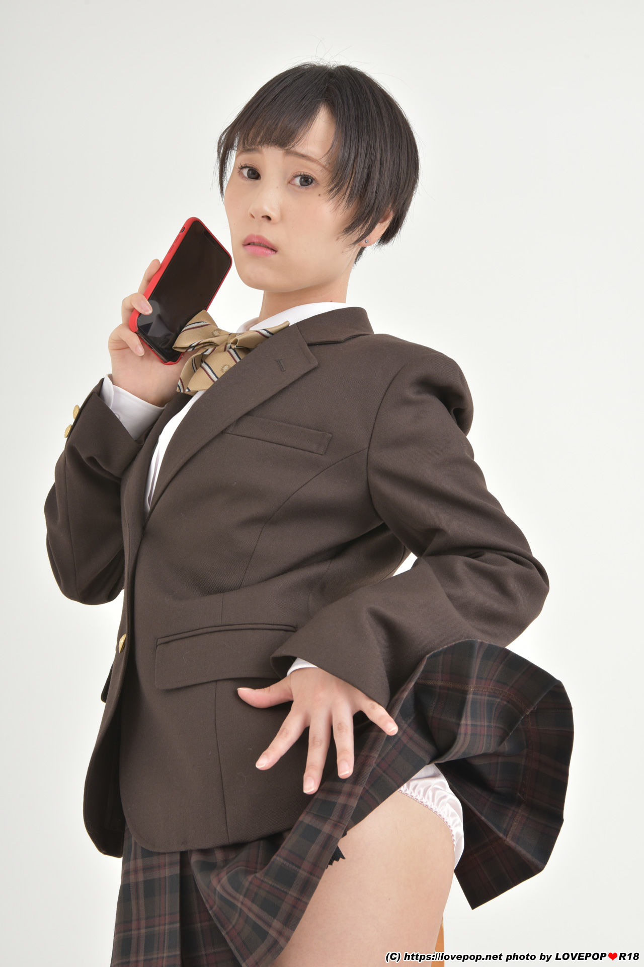 [LOVEPOP] Koharu Asai 浅井心晴 Photoset 02