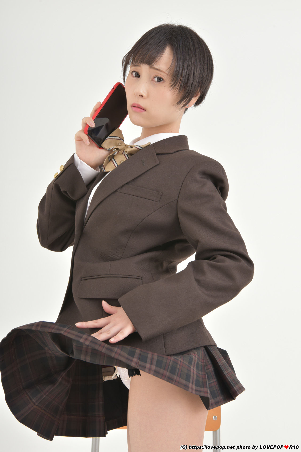 [LOVEPOP] Koharu Asai 浅井心晴 Photoset 02
