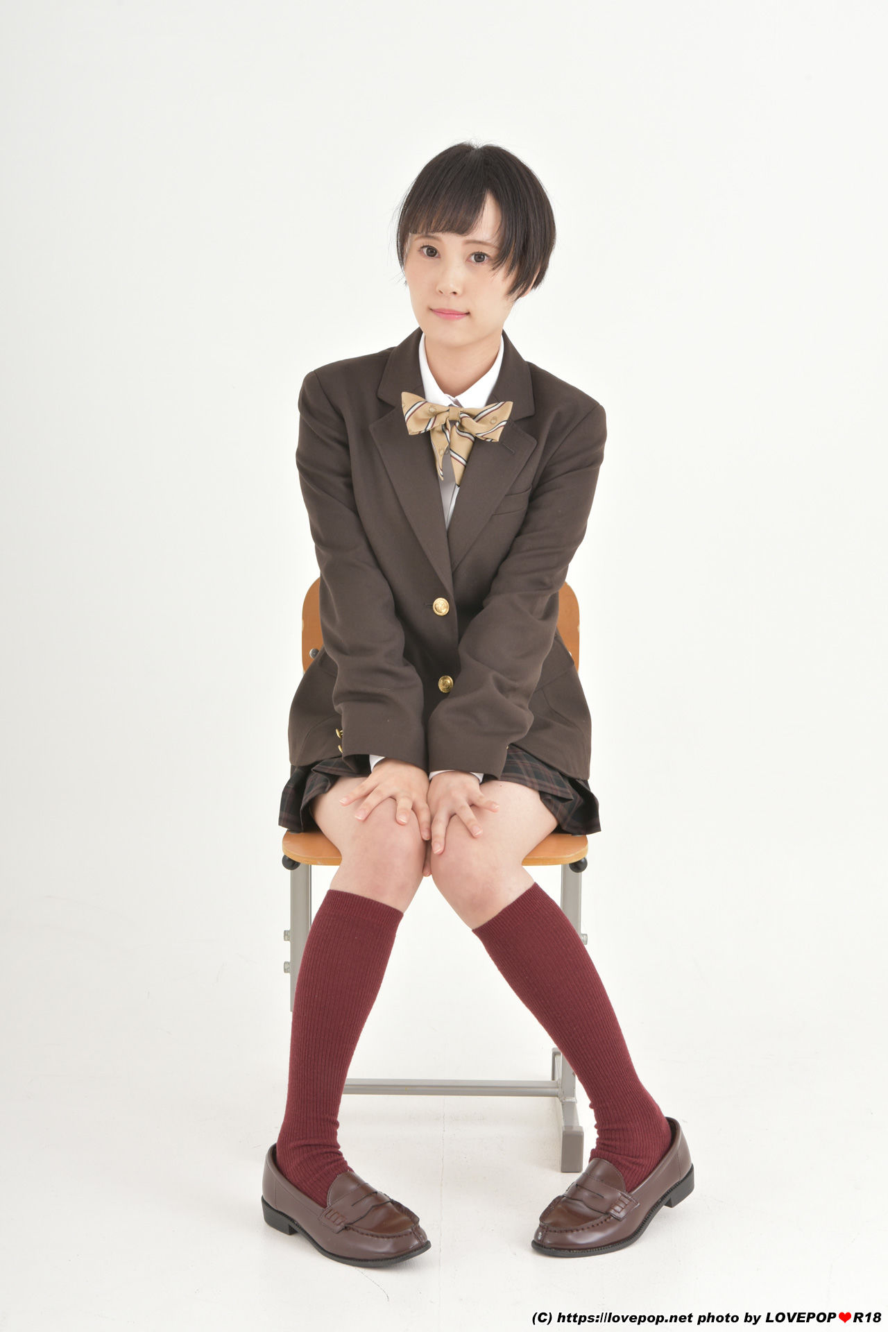 [LOVEPOP] Koharu Asai 浅井心晴 Photoset 02