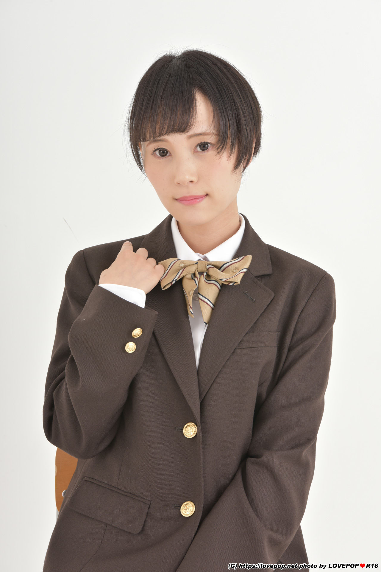 [LOVEPOP] Koharu Asai 浅井心晴 Photoset 02