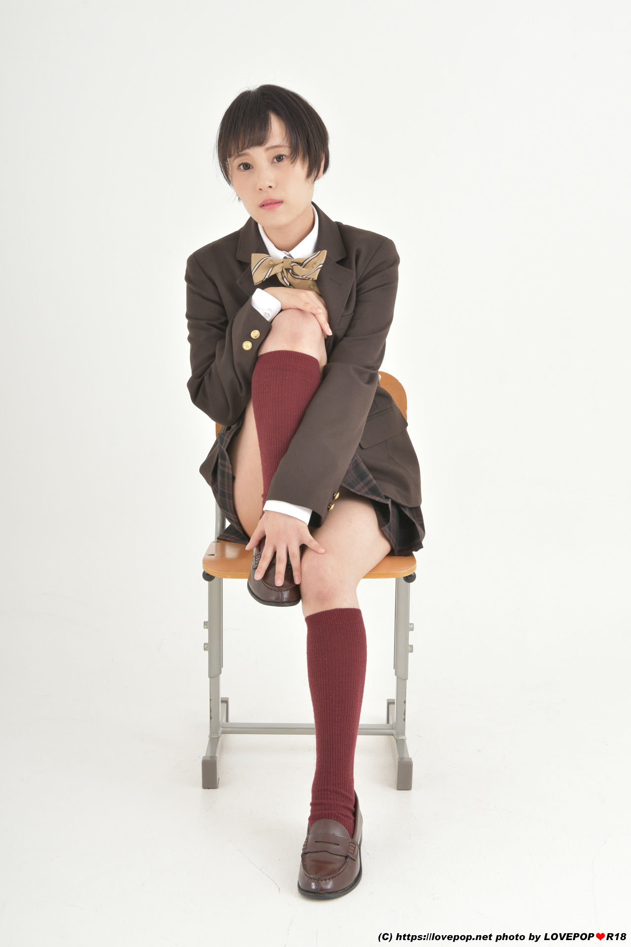 [LOVEPOP] Koharu Asai 浅井心晴 Photoset 02