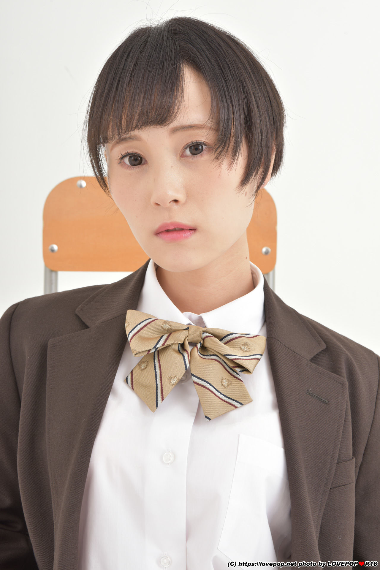 [LOVEPOP] Koharu Asai 浅井心晴 Photoset 02