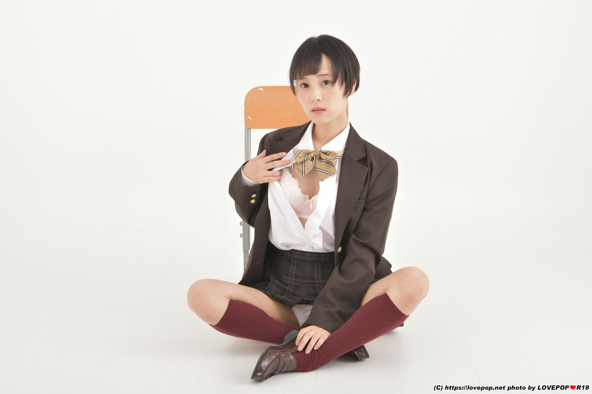 [LOVEPOP] Koharu Asai 浅井心晴 Photoset 02