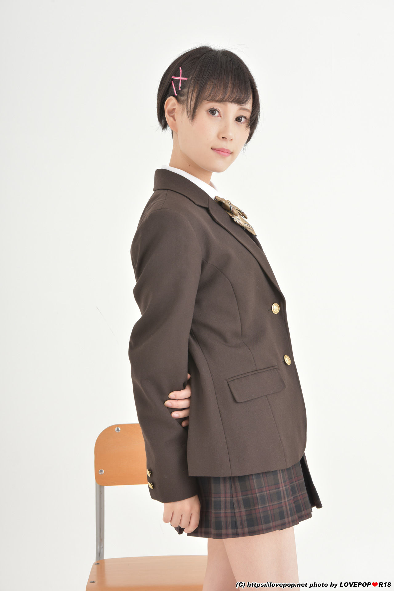 [LOVEPOP] Koharu Asai 浅井心晴 Photoset 02