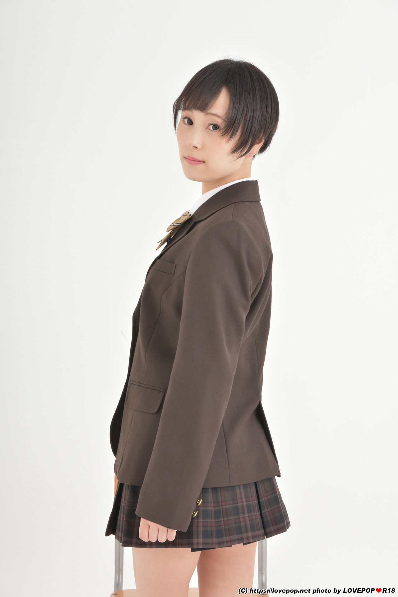 [LOVEPOP] Koharu Asai 浅井心晴 Photoset 02