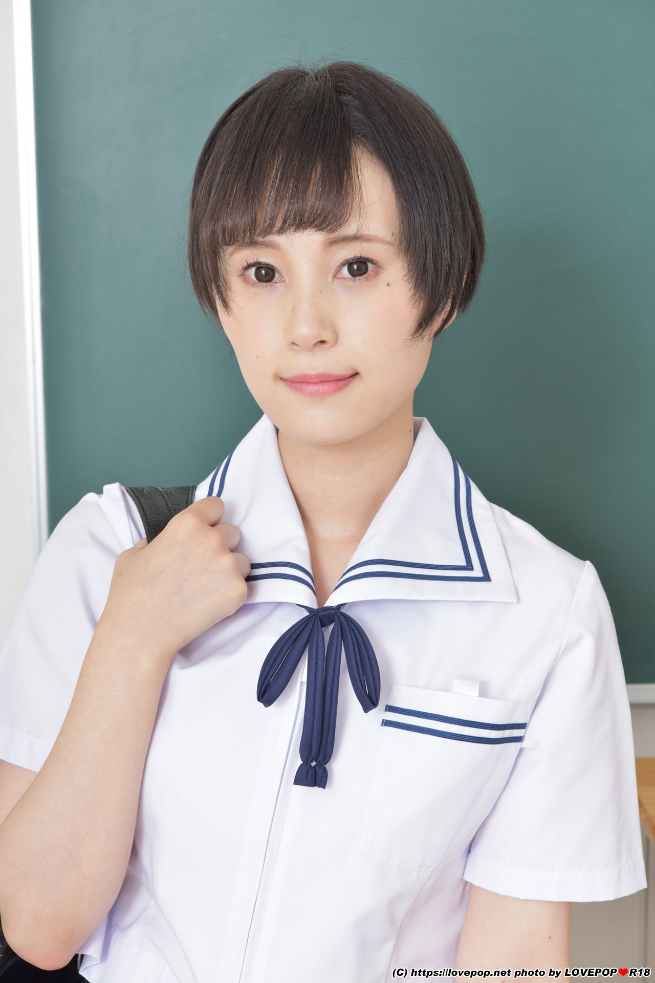 [LOVEPOP] Koharu Asai 浅井心晴 Photoset 03
