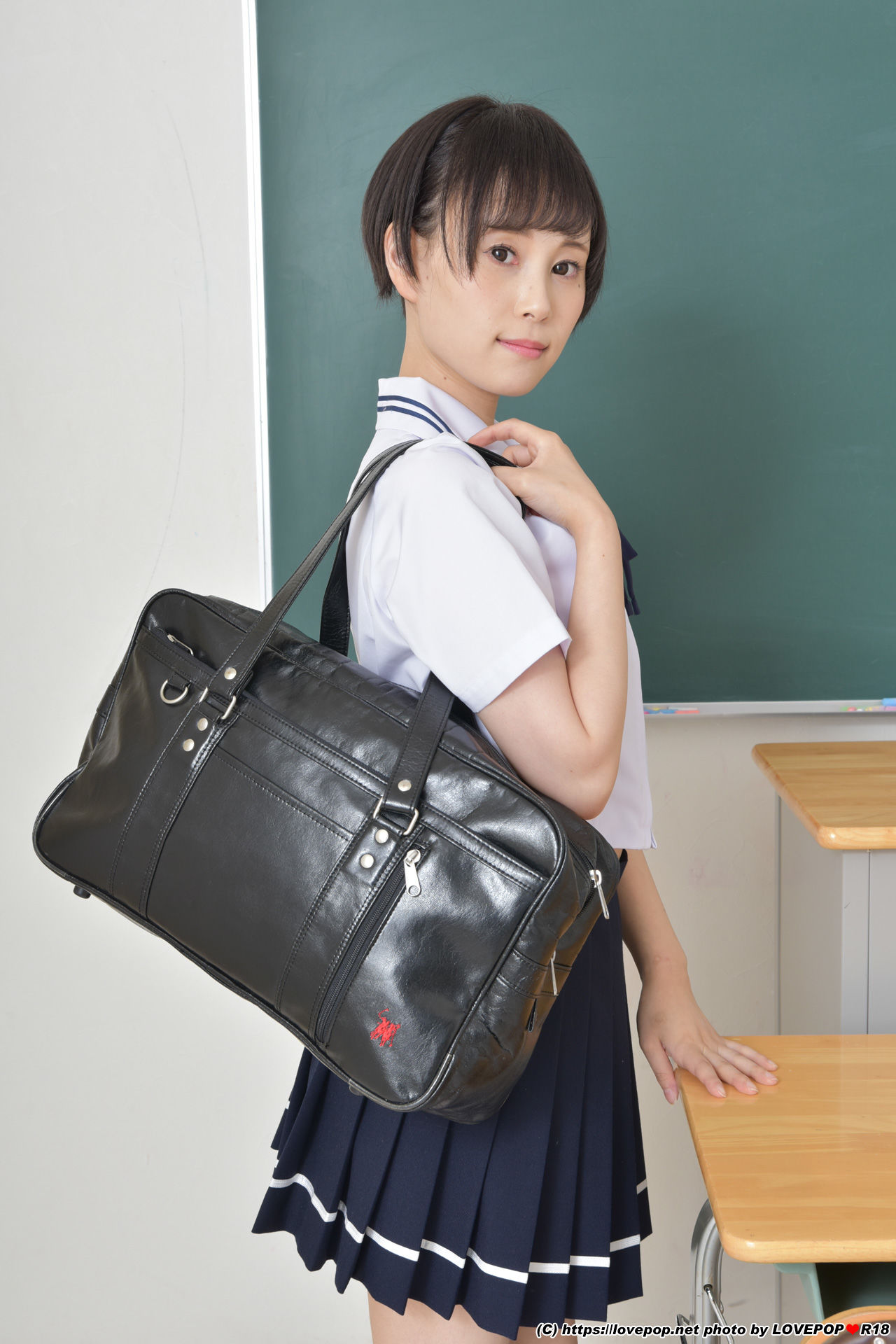 [LOVEPOP] Koharu Asai 浅井心晴 Photoset 03