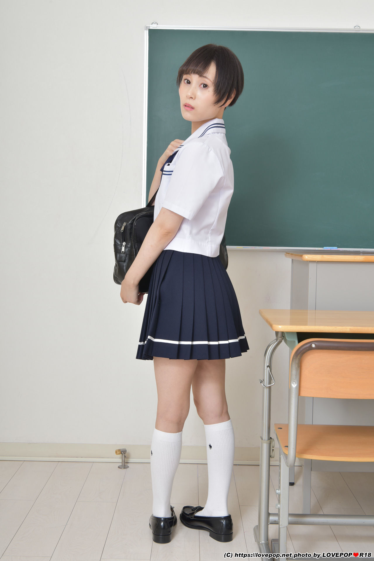 [LOVEPOP] Koharu Asai 浅井心晴 Photoset 03