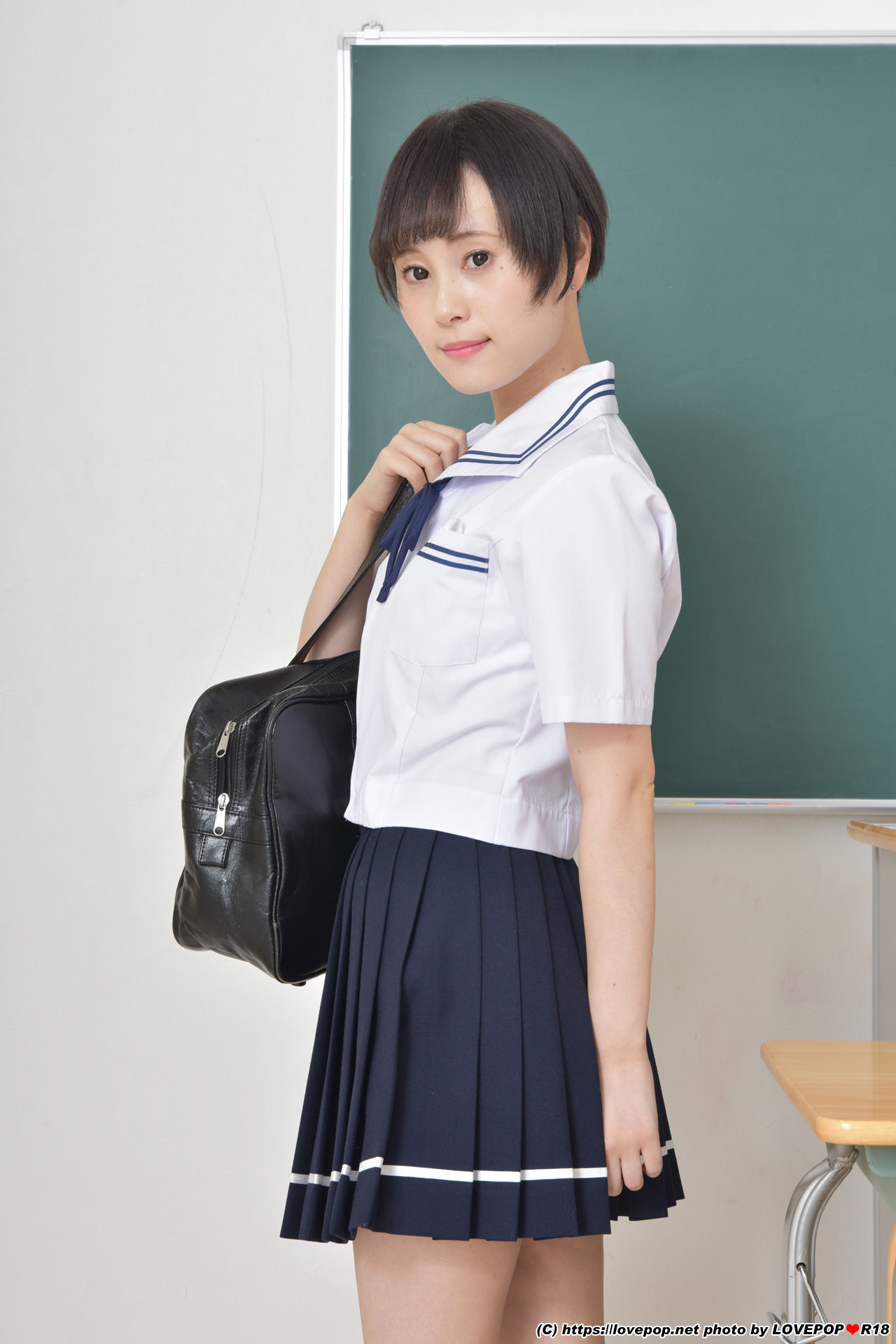 [LOVEPOP] Koharu Asai 浅井心晴 Photoset 03