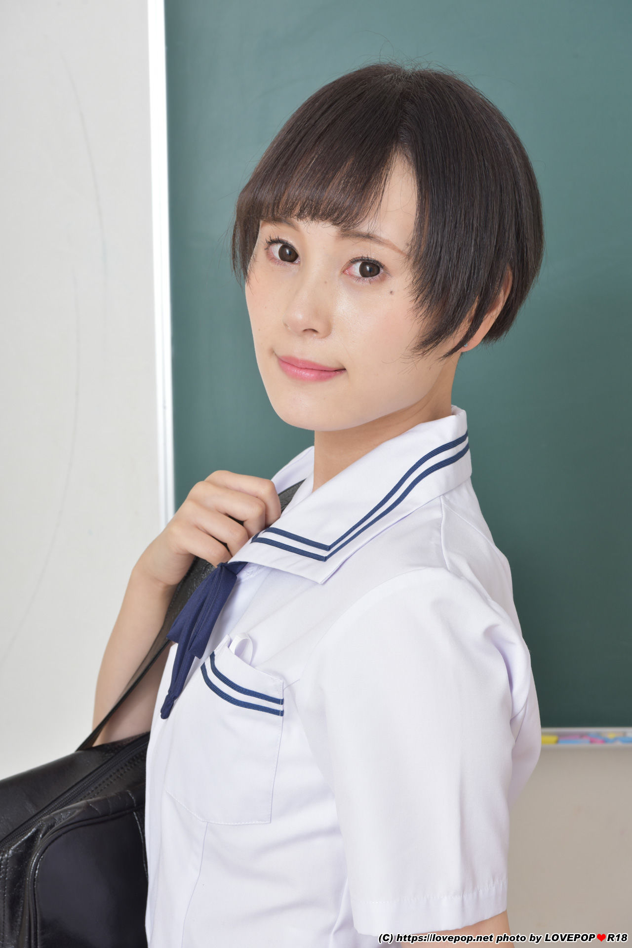 [LOVEPOP] Koharu Asai 浅井心晴 Photoset 03