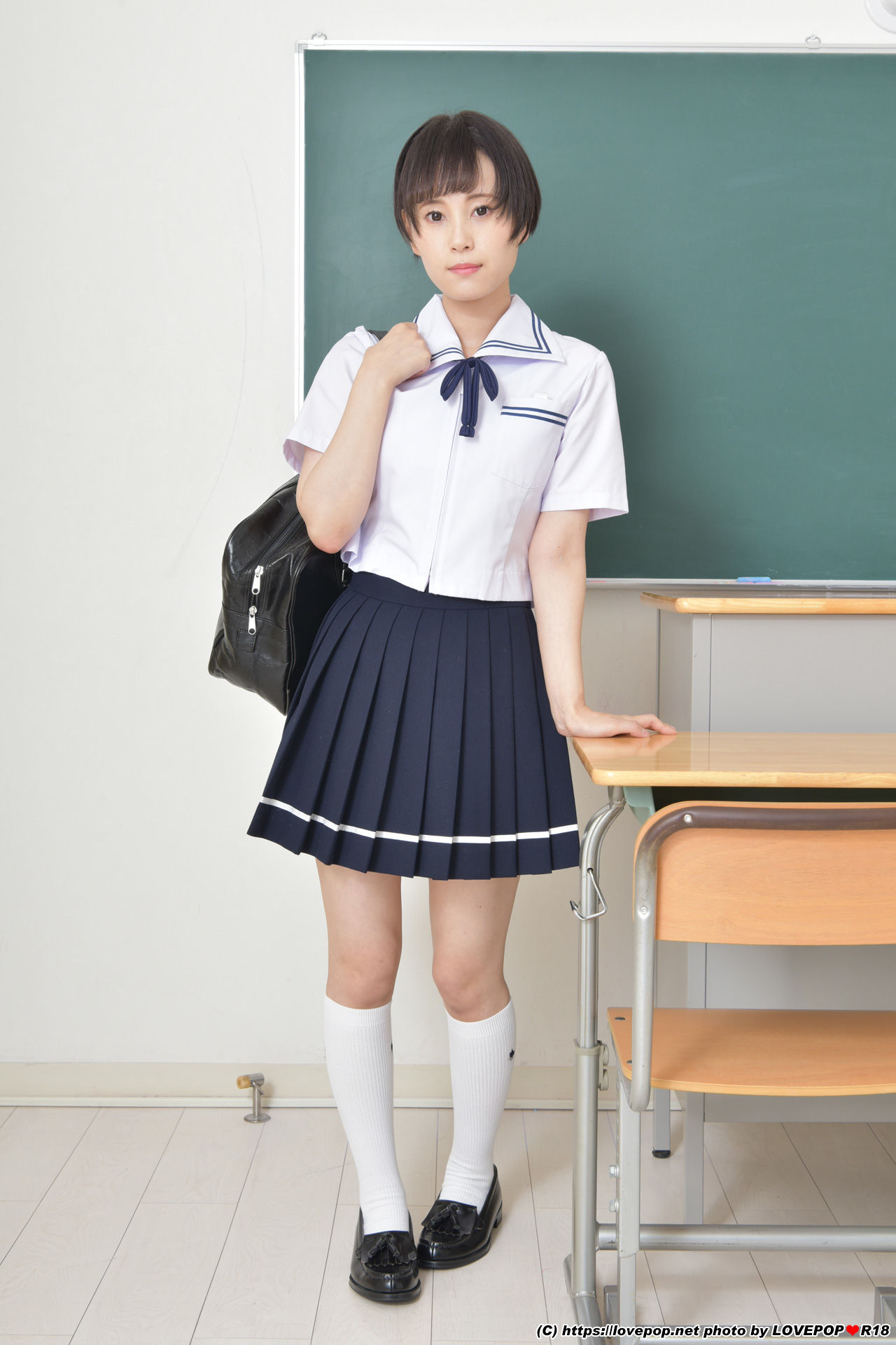 [LOVEPOP] Koharu Asai 浅井心晴 Photoset 03