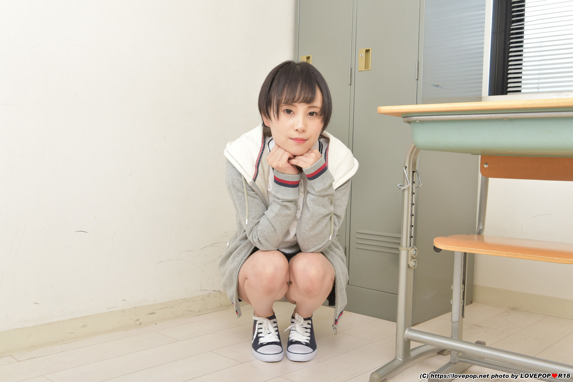 [LOVEPOP] Koharu Asai 浅井心晴 Photoset 04
