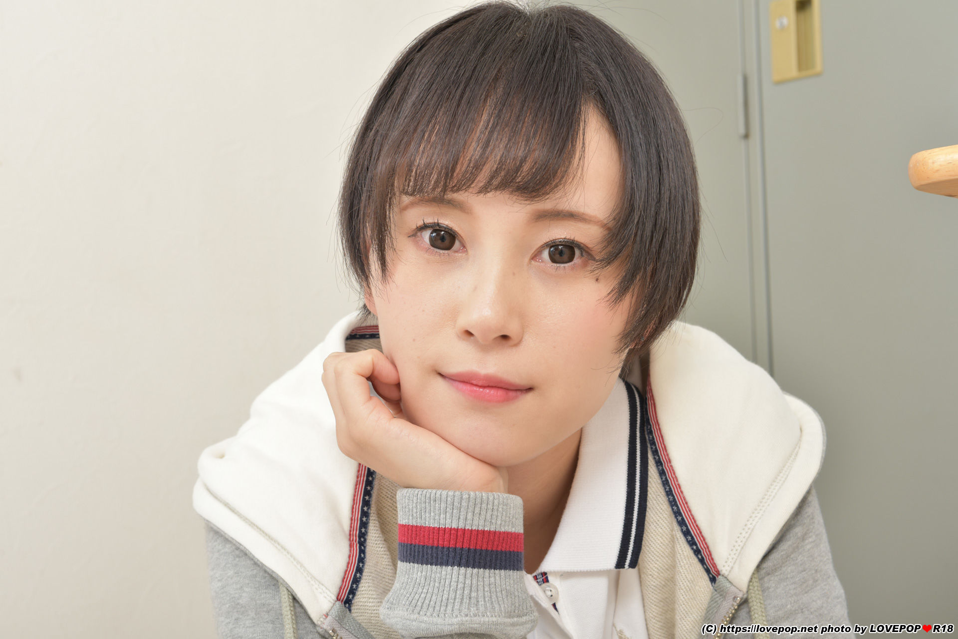 [LOVEPOP] Koharu Asai 浅井心晴 Photoset 04