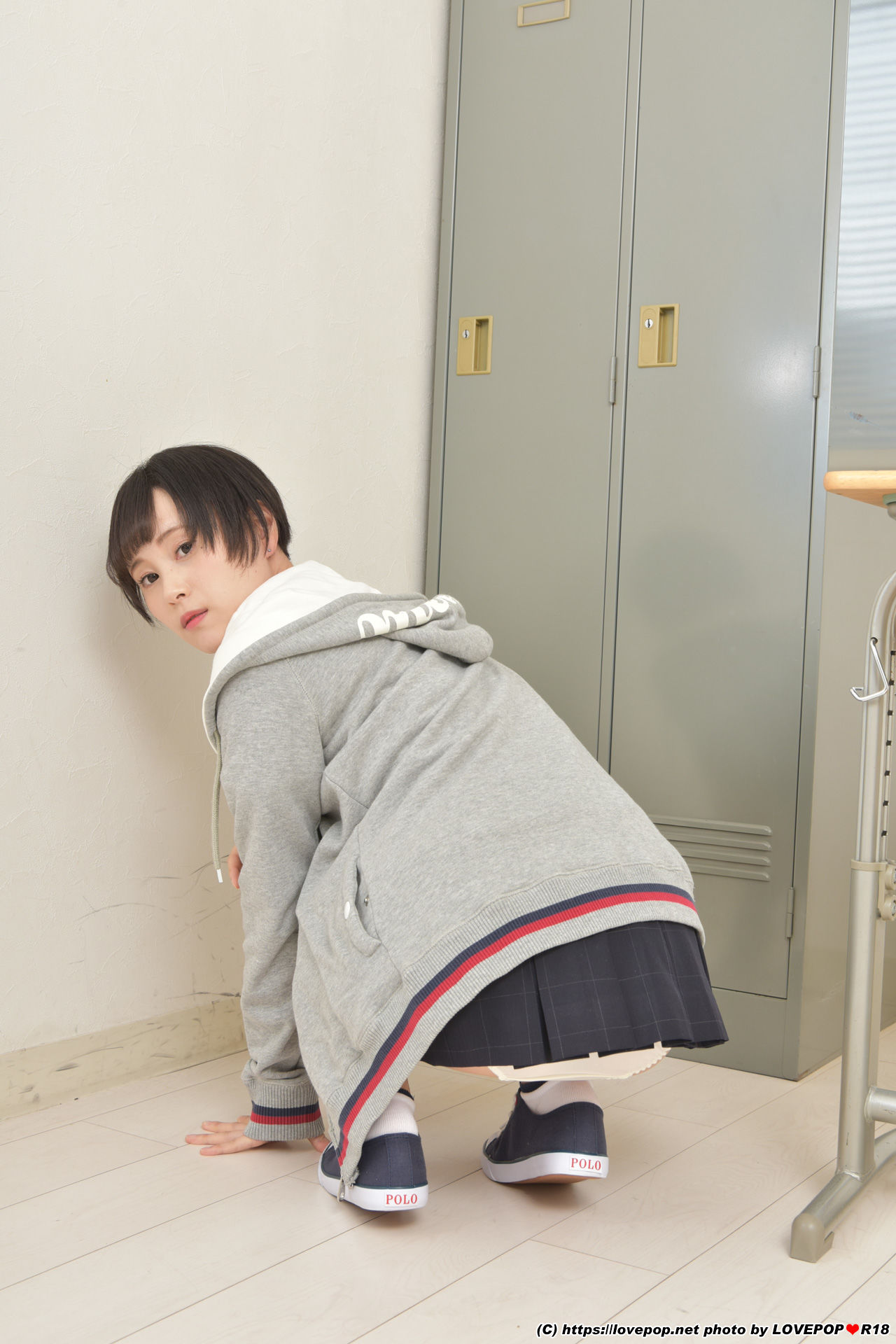 [LOVEPOP] Koharu Asai 浅井心晴 Photoset 04