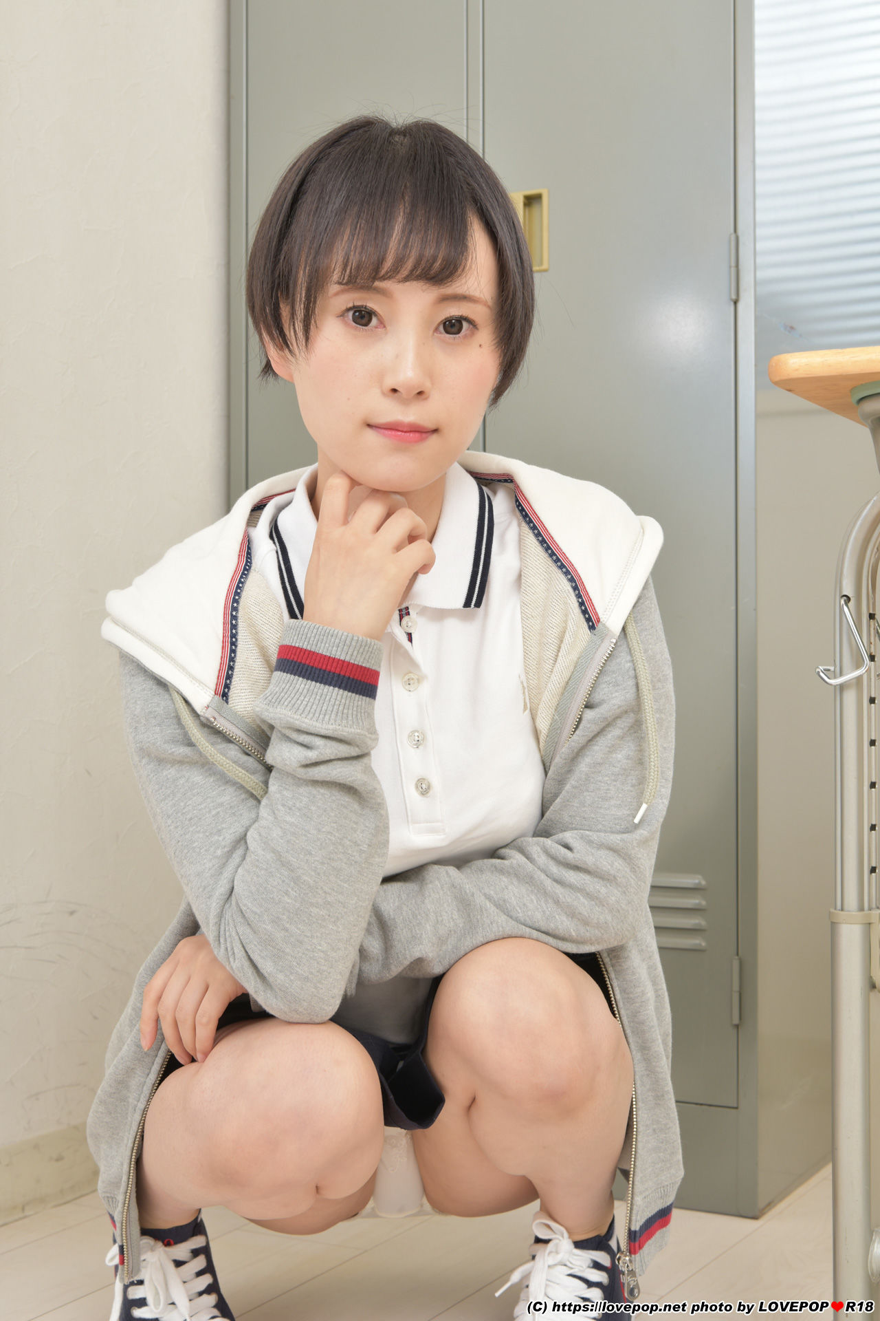 [LOVEPOP] Koharu Asai 浅井心晴 Photoset 04