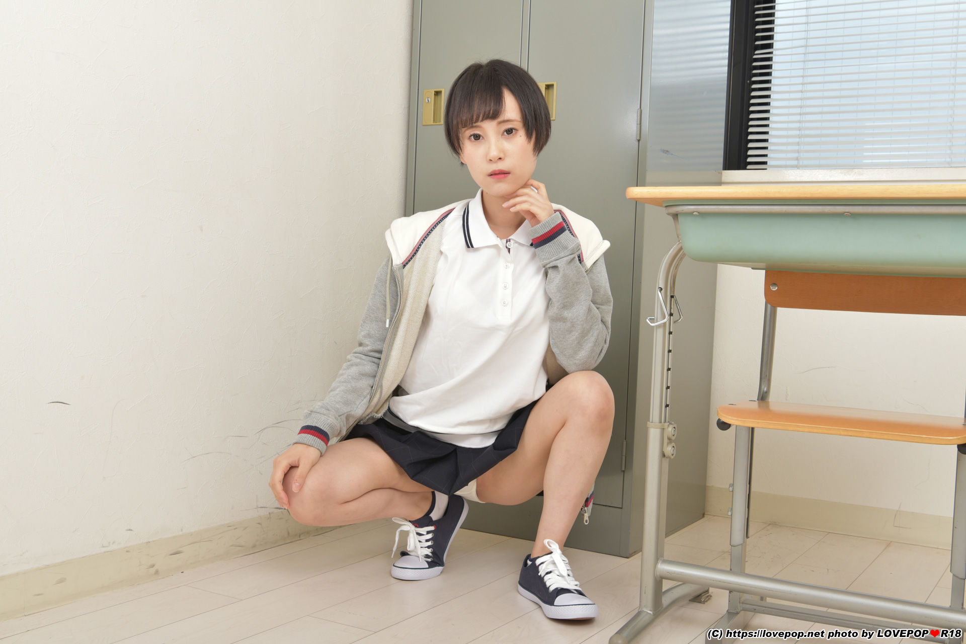 [LOVEPOP] Koharu Asai 浅井心晴 Photoset 04