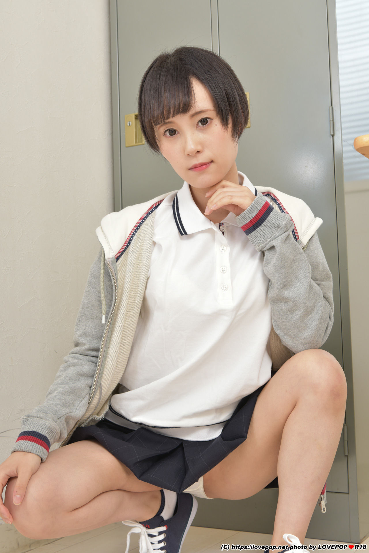 [LOVEPOP] Koharu Asai 浅井心晴 Photoset 04