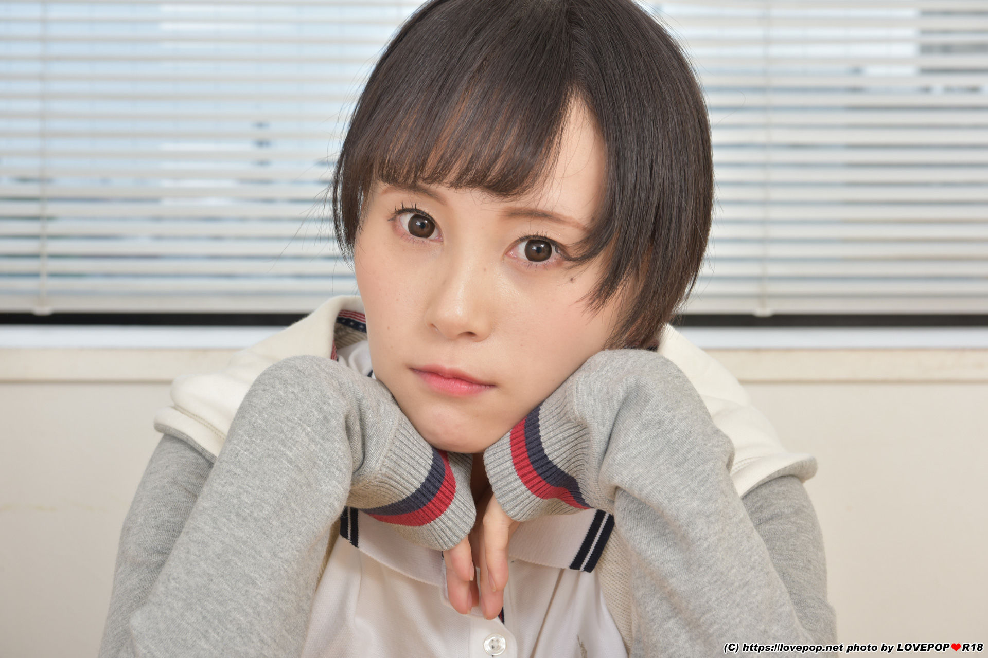 [LOVEPOP] Koharu Asai 浅井心晴 Photoset 04