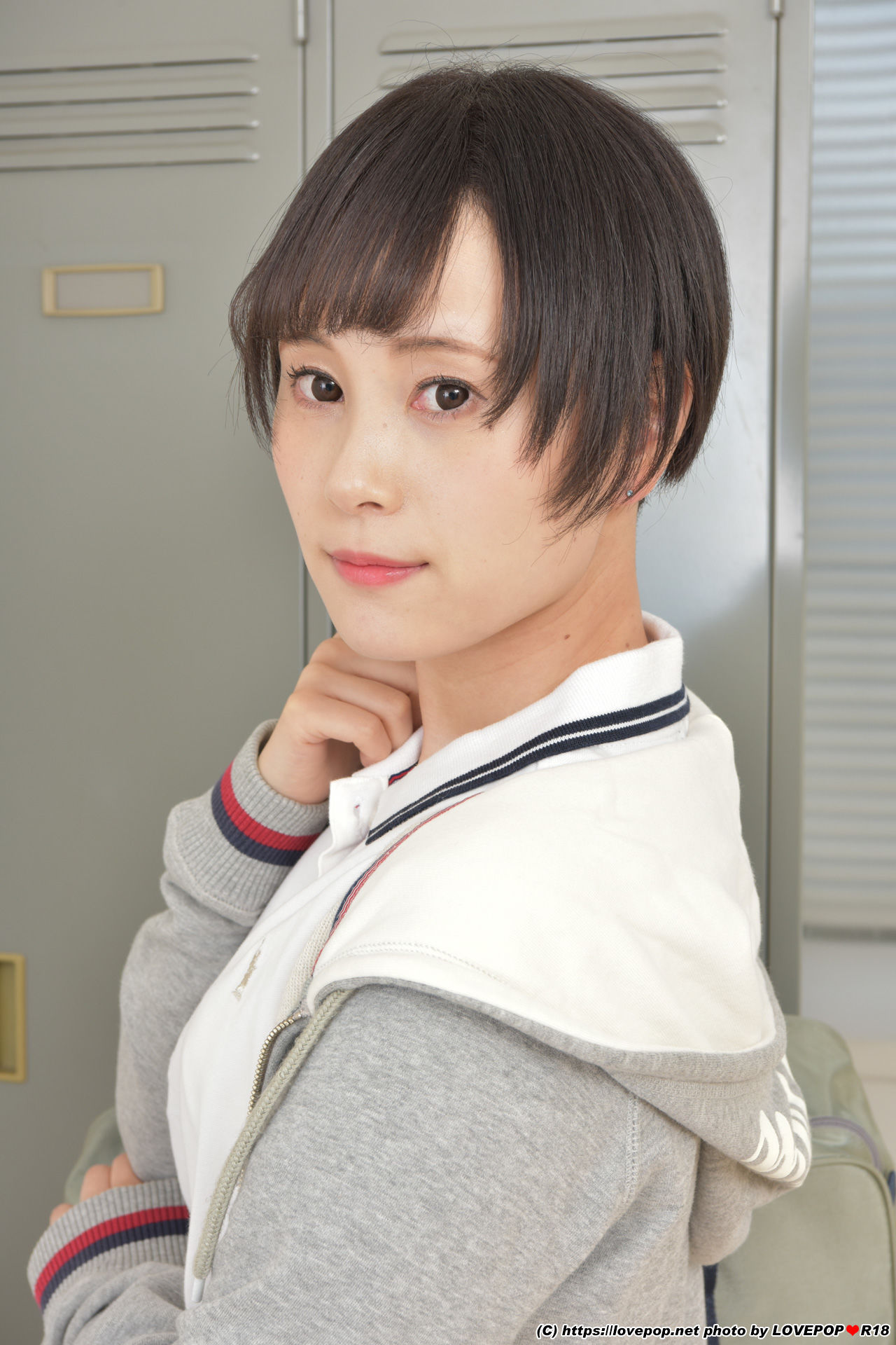 [LOVEPOP] Koharu Asai 浅井心晴 Photoset 04