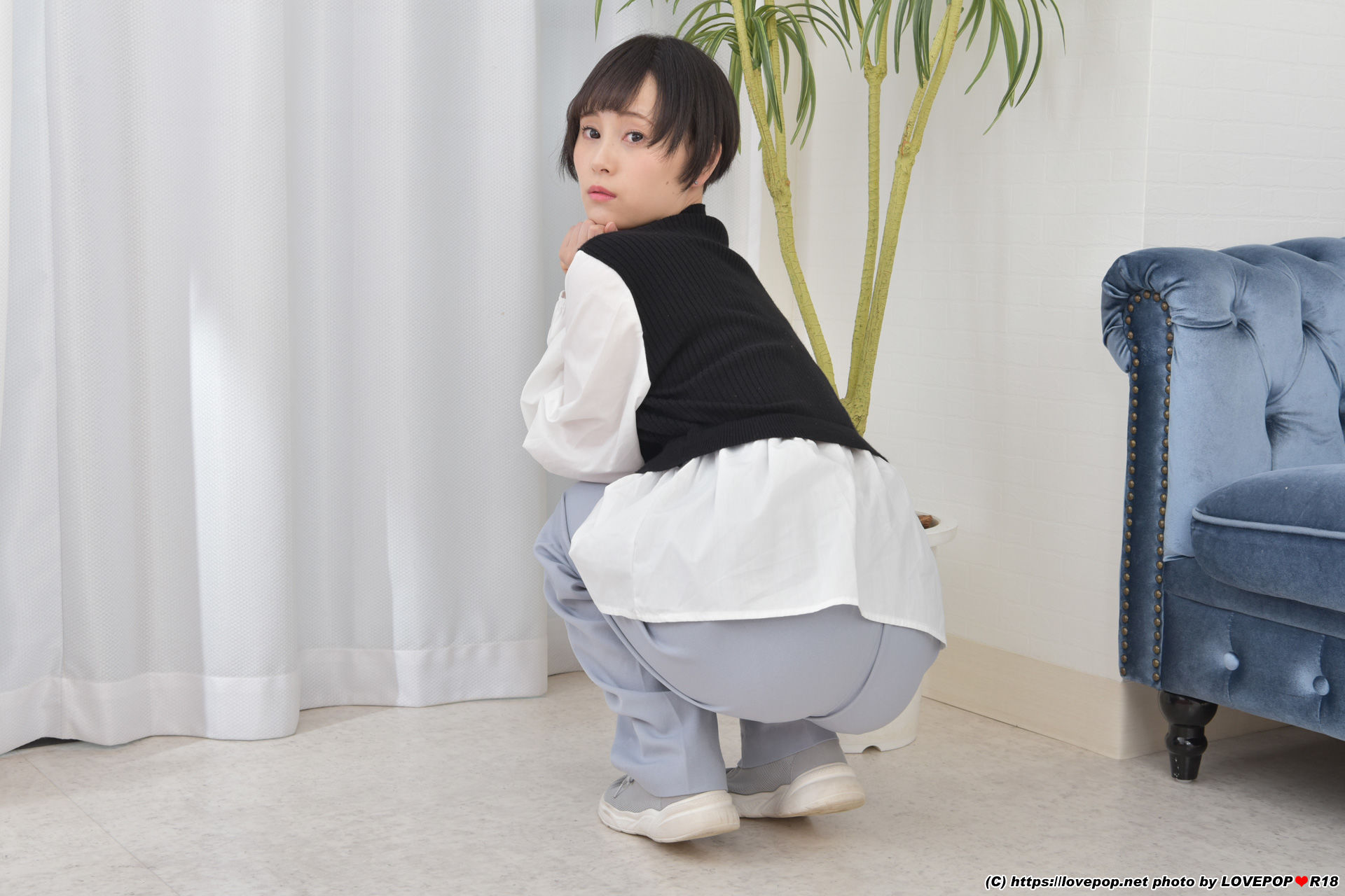 [LOVEPOP] Koharu Asai 浅井心晴 Photoset 05