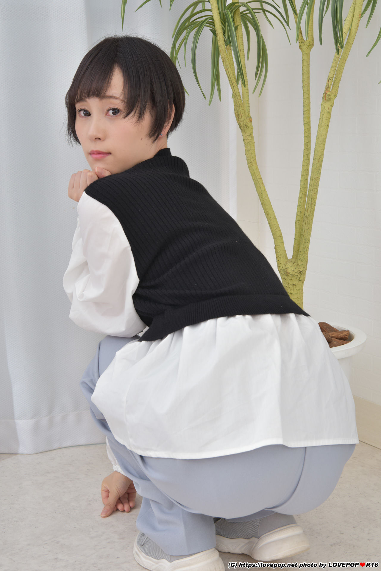 [LOVEPOP] Koharu Asai 浅井心晴 Photoset 05