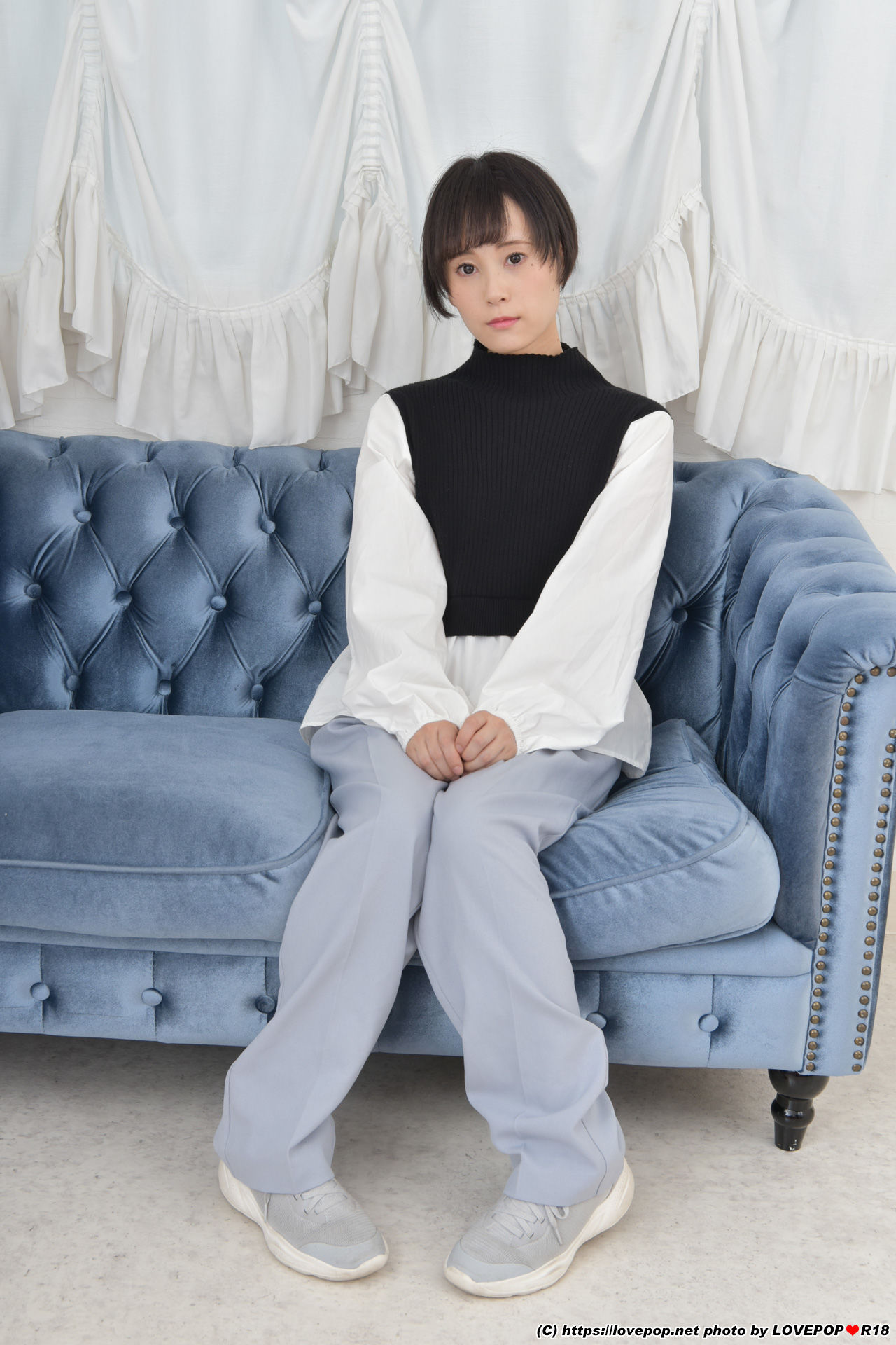 [LOVEPOP] Koharu Asai 浅井心晴 Photoset 05