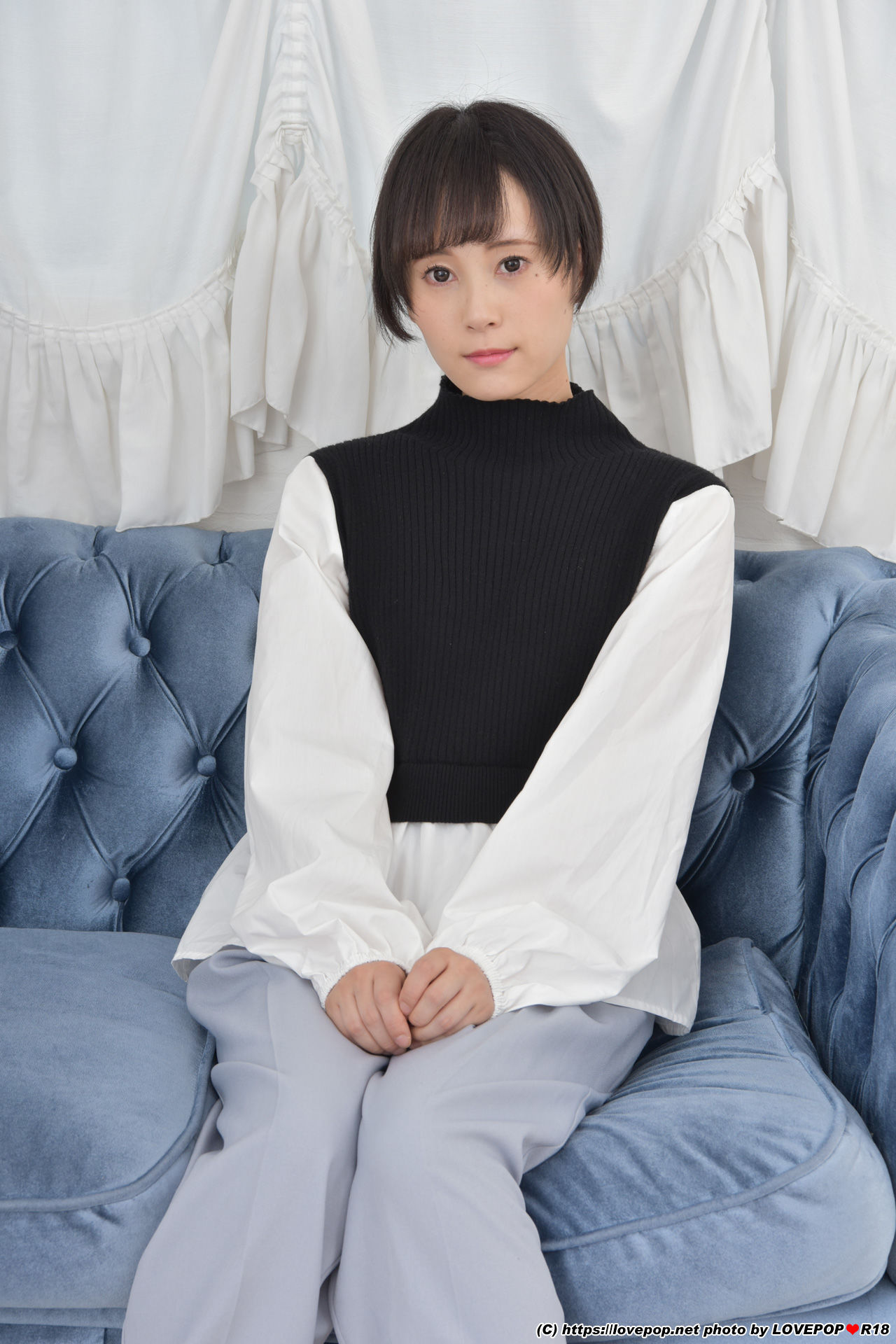 [LOVEPOP] Koharu Asai 浅井心晴 Photoset 05