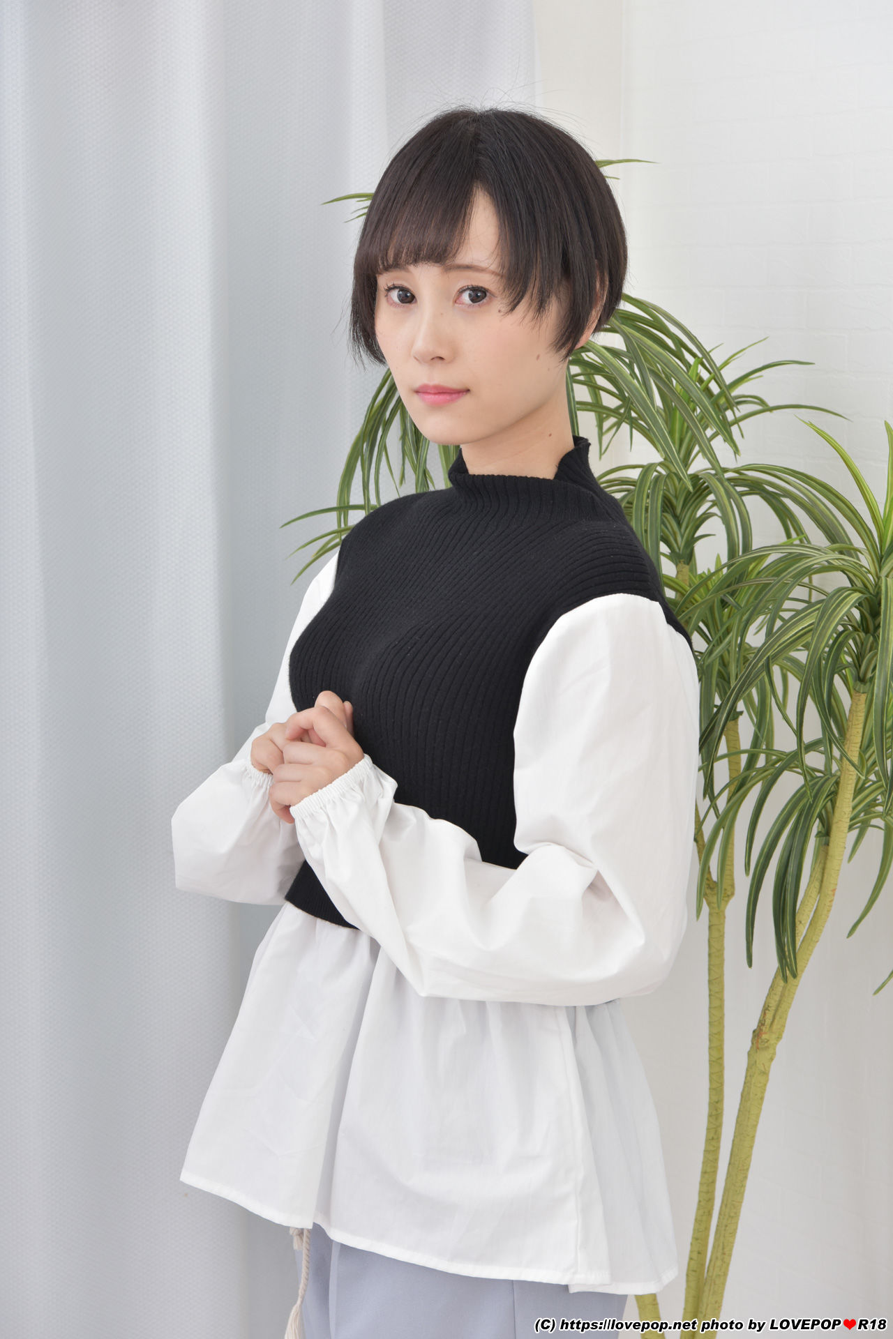 [LOVEPOP] Koharu Asai 浅井心晴 Photoset 05