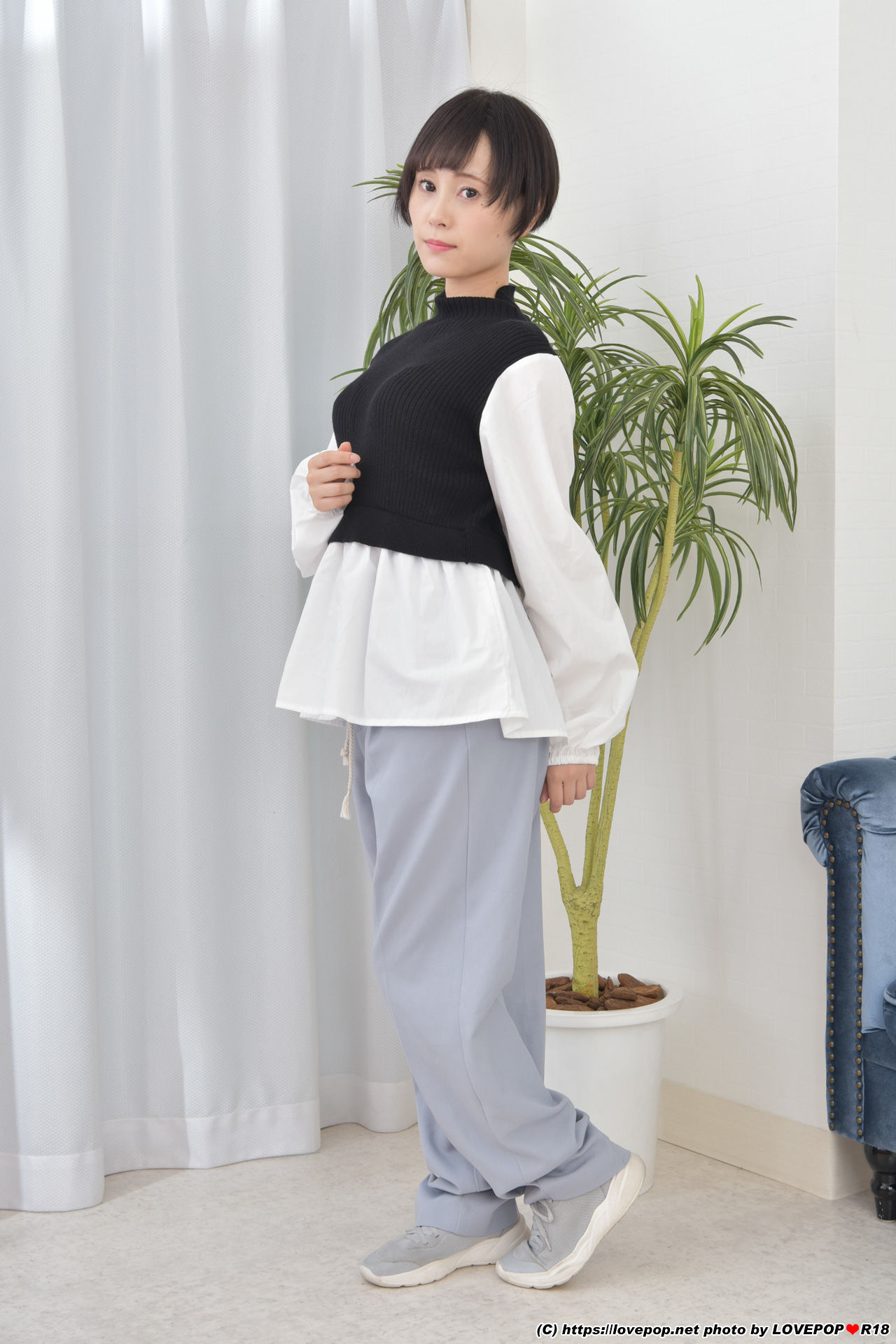 [LOVEPOP] Koharu Asai 浅井心晴 Photoset 05