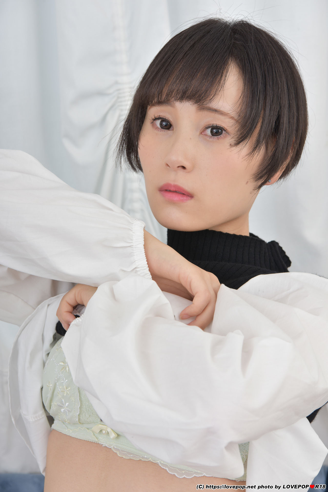 [LOVEPOP] Koharu Asai 浅井心晴 Photoset 05