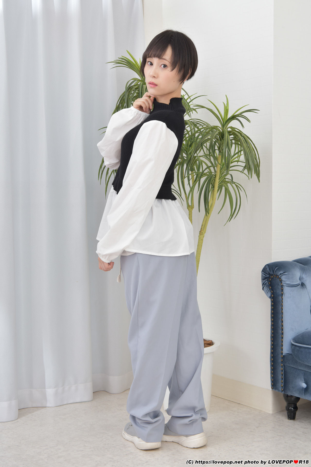 [LOVEPOP] Koharu Asai 浅井心晴 Photoset 05