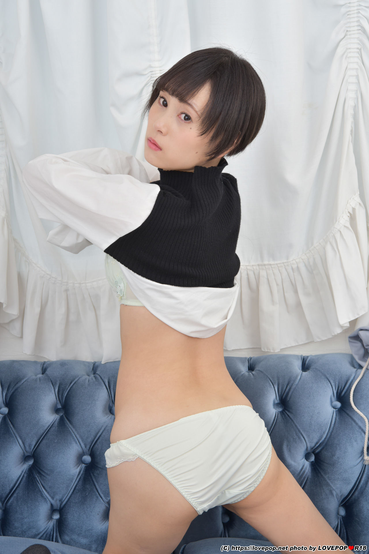 [LOVEPOP] Koharu Asai 浅井心晴 Photoset 05