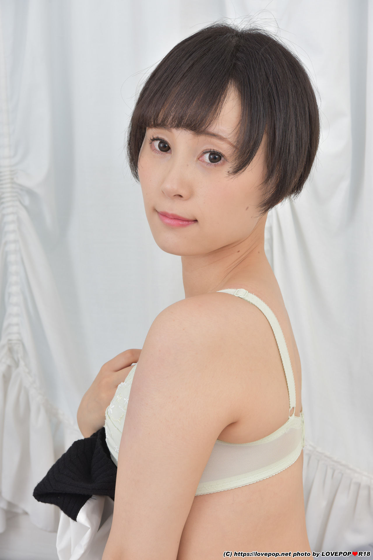 [LOVEPOP] Koharu Asai 浅井心晴 Photoset 05