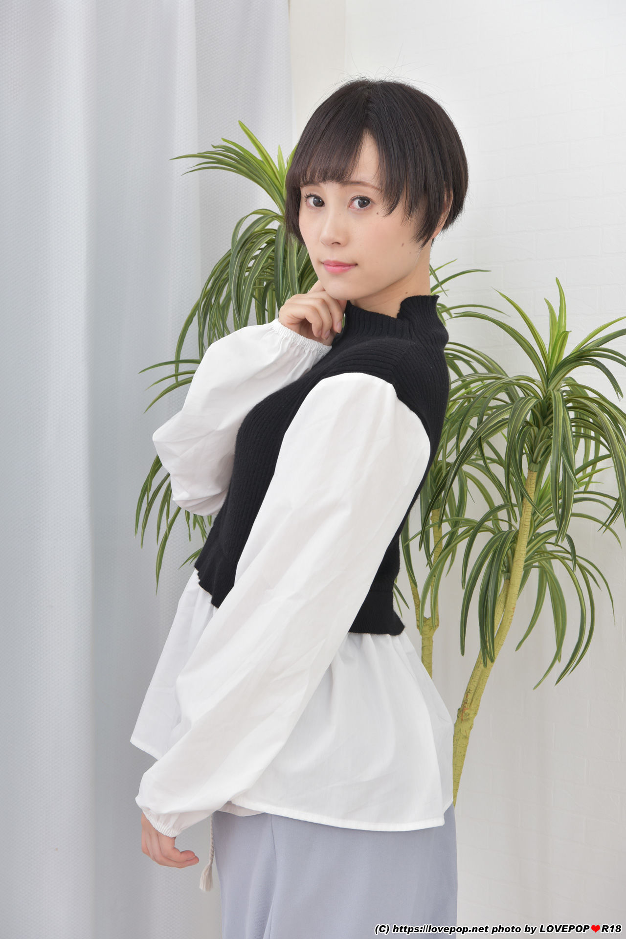 [LOVEPOP] Koharu Asai 浅井心晴 Photoset 05