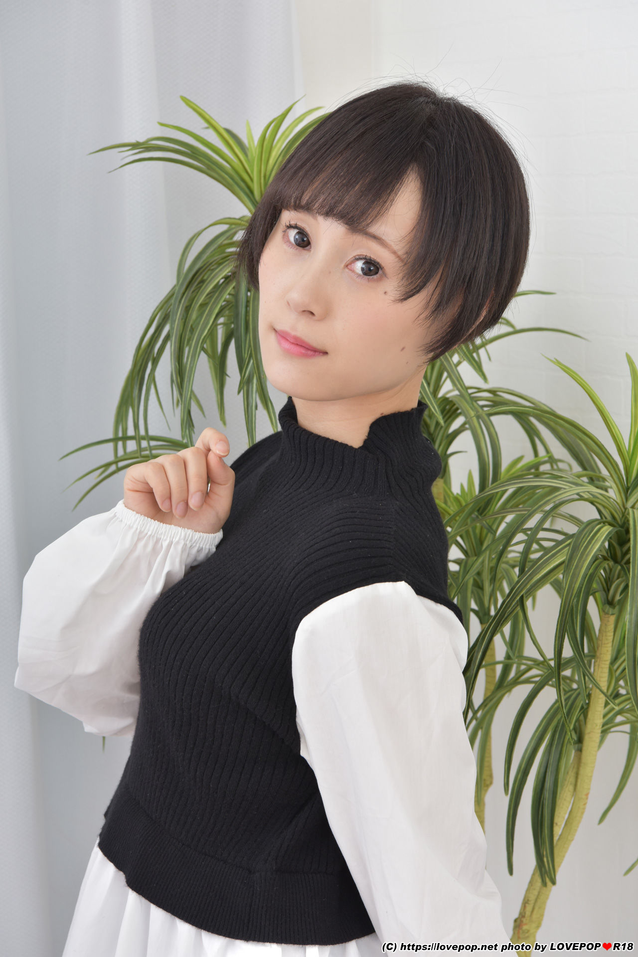 [LOVEPOP] Koharu Asai 浅井心晴 Photoset 05