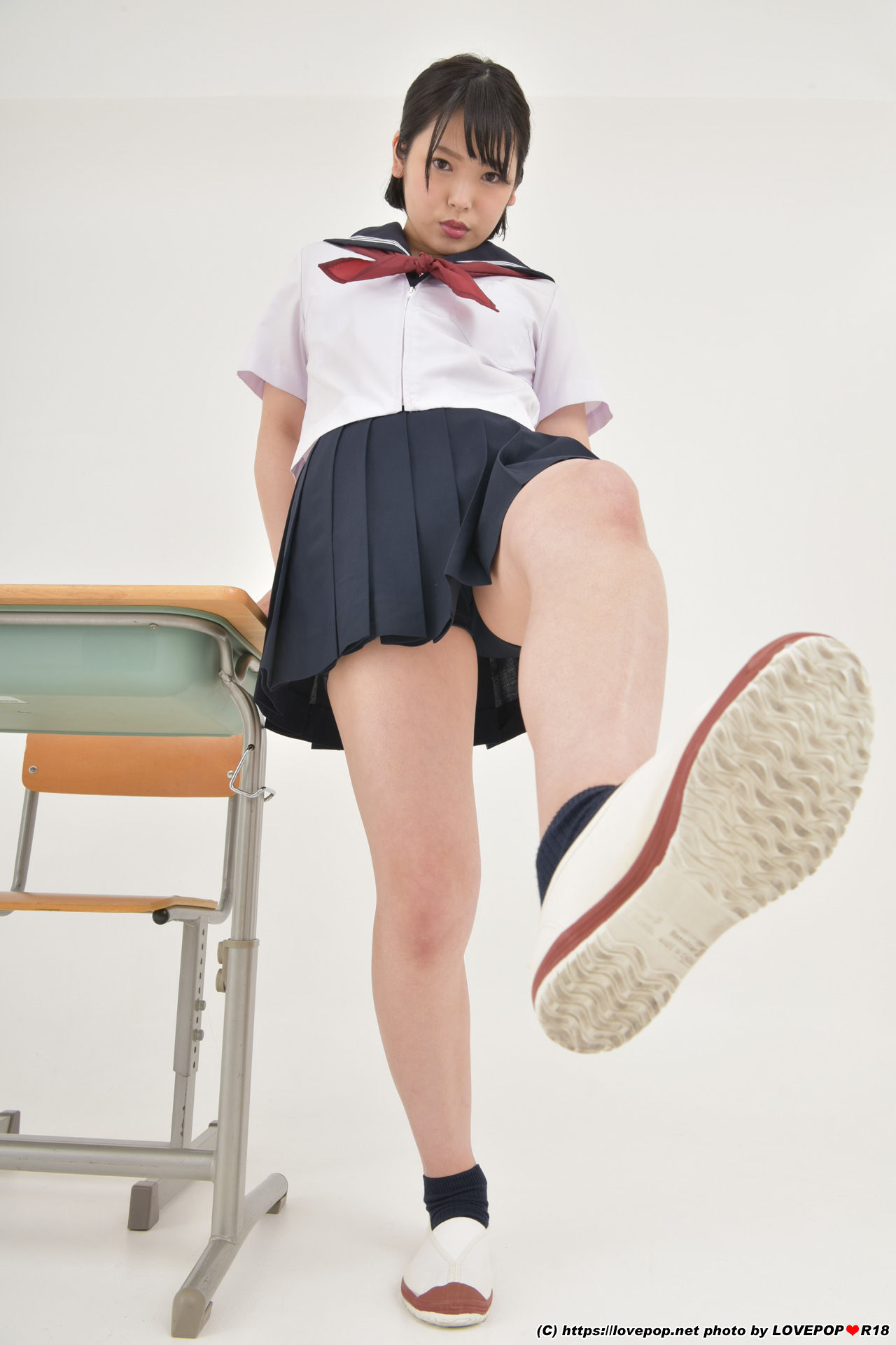 [LOVEPOP] Nana Hayami 早見なな Photoset 01