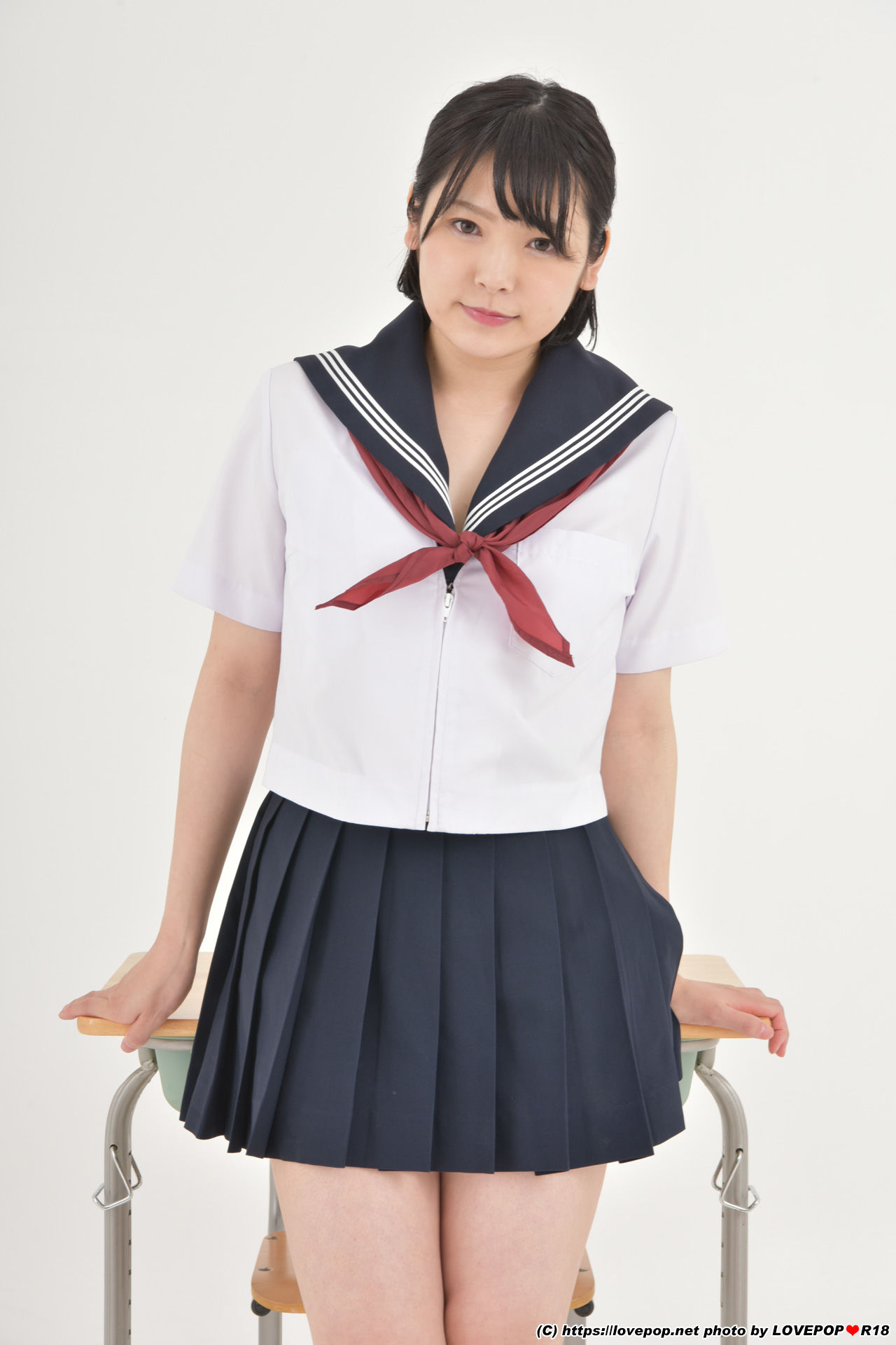 [LOVEPOP] Nana Hayami 早見なな Photoset 01
