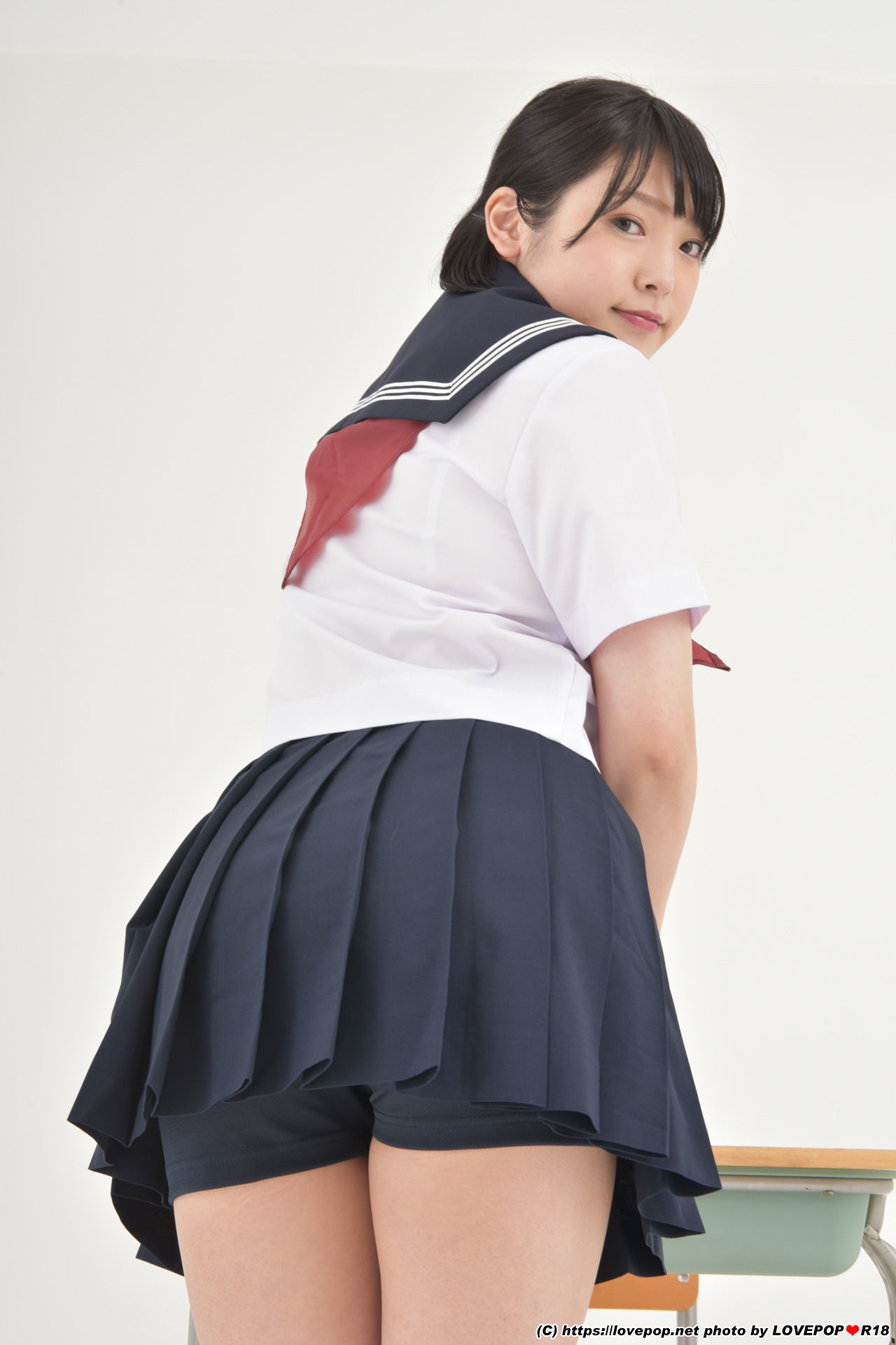 [LOVEPOP] Nana Hayami 早見なな Photoset 01