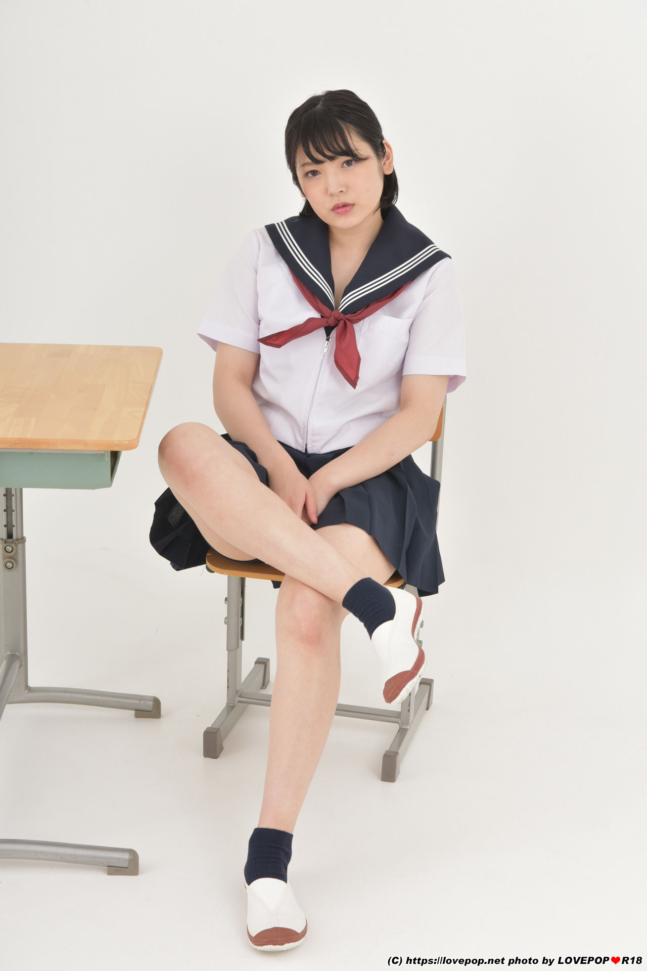 [LOVEPOP] Nana Hayami 早見なな Photoset 01