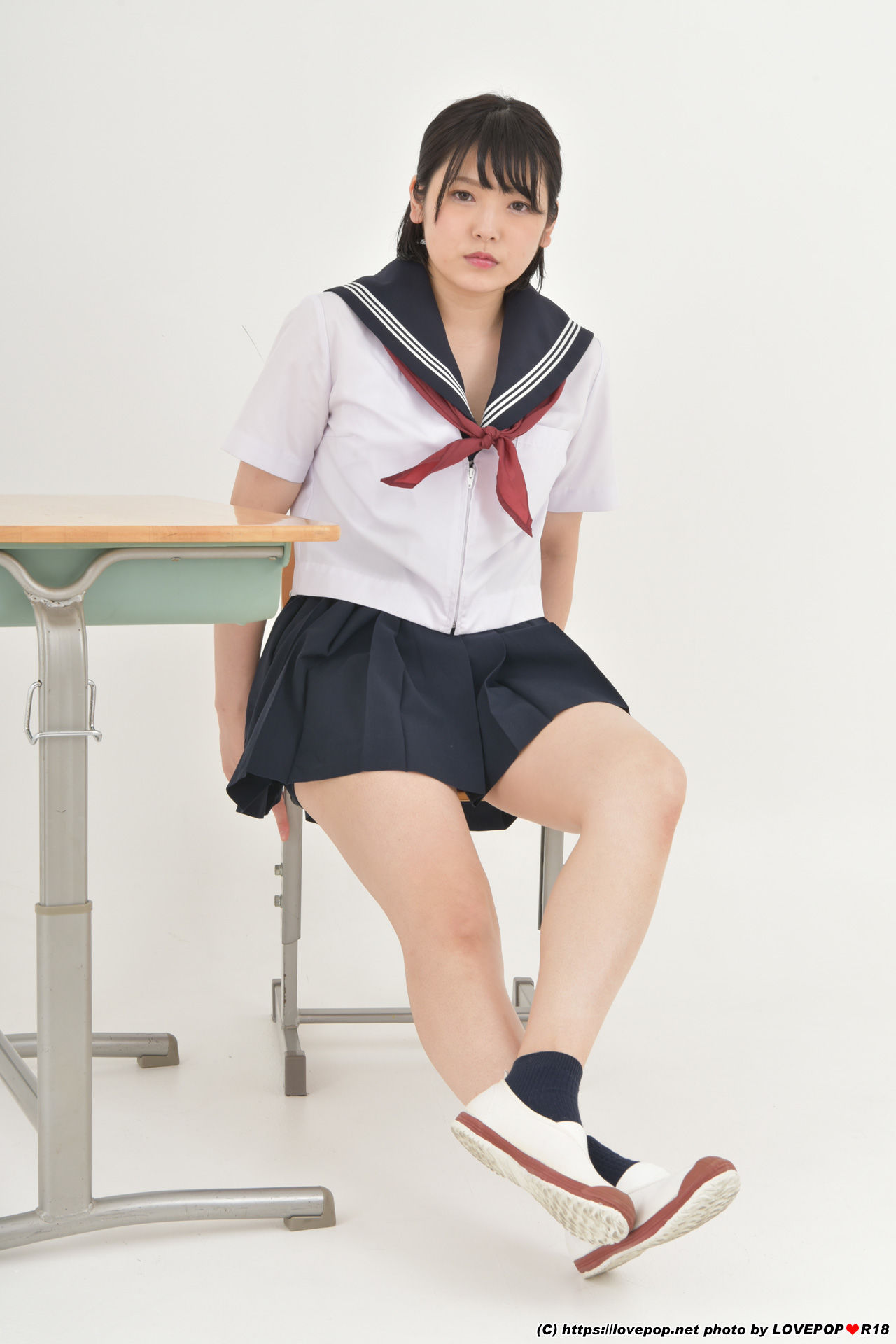 [LOVEPOP] Nana Hayami 早見なな Photoset 01