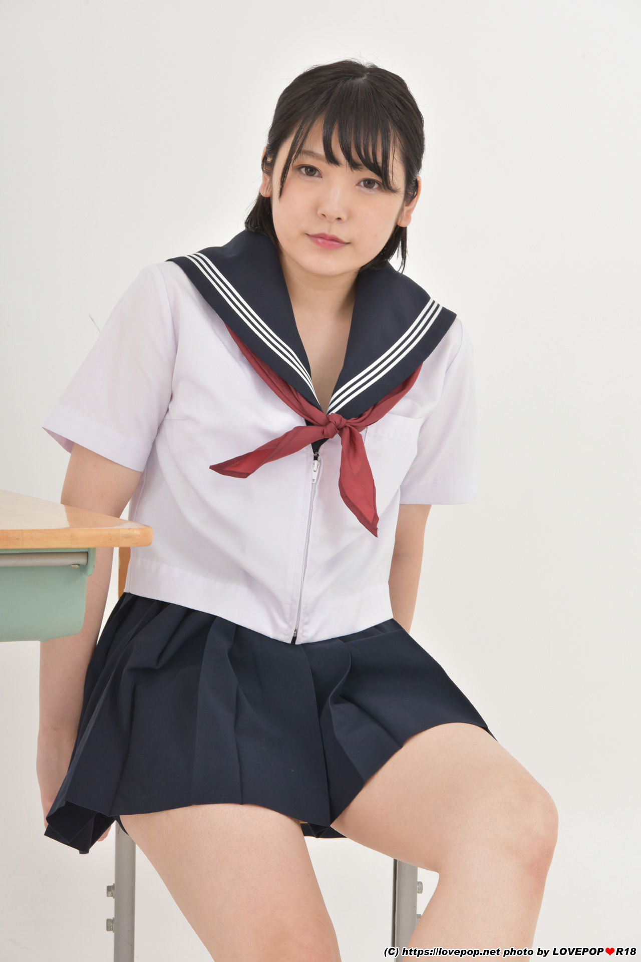 [LOVEPOP] Nana Hayami 早見なな Photoset 01