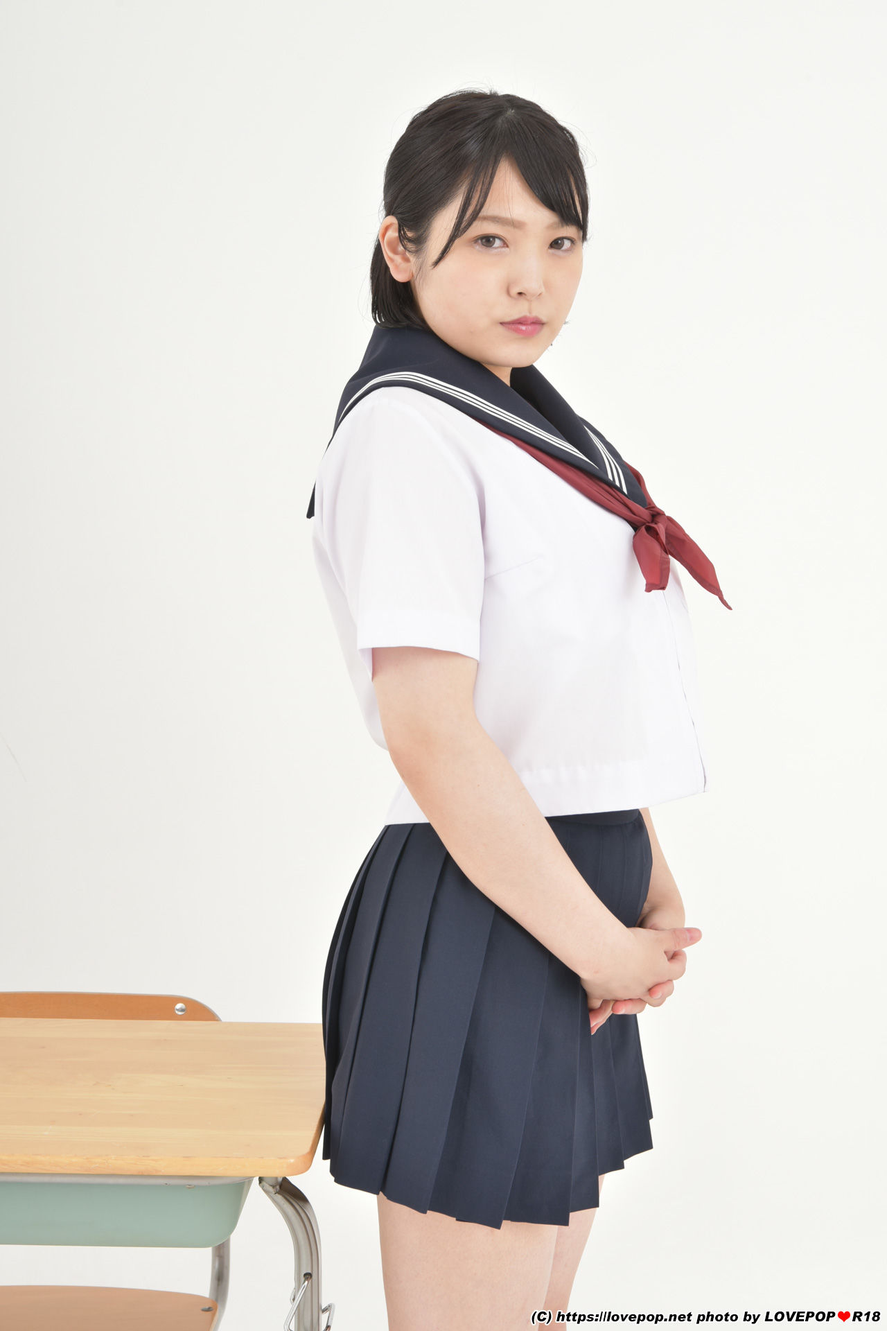 [LOVEPOP] Nana Hayami 早見なな Photoset 01