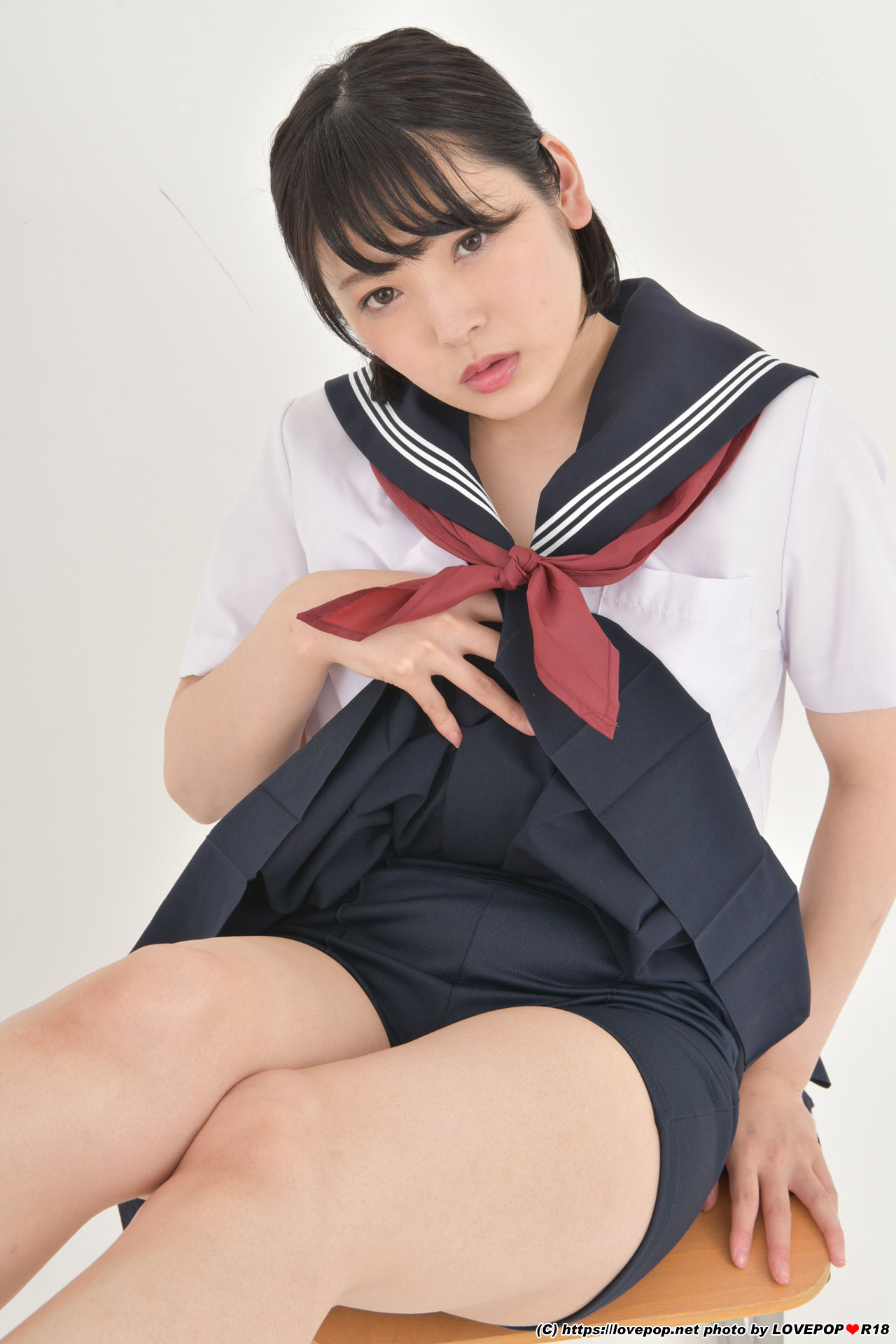 [LOVEPOP] Nana Hayami 早見なな Photoset 01