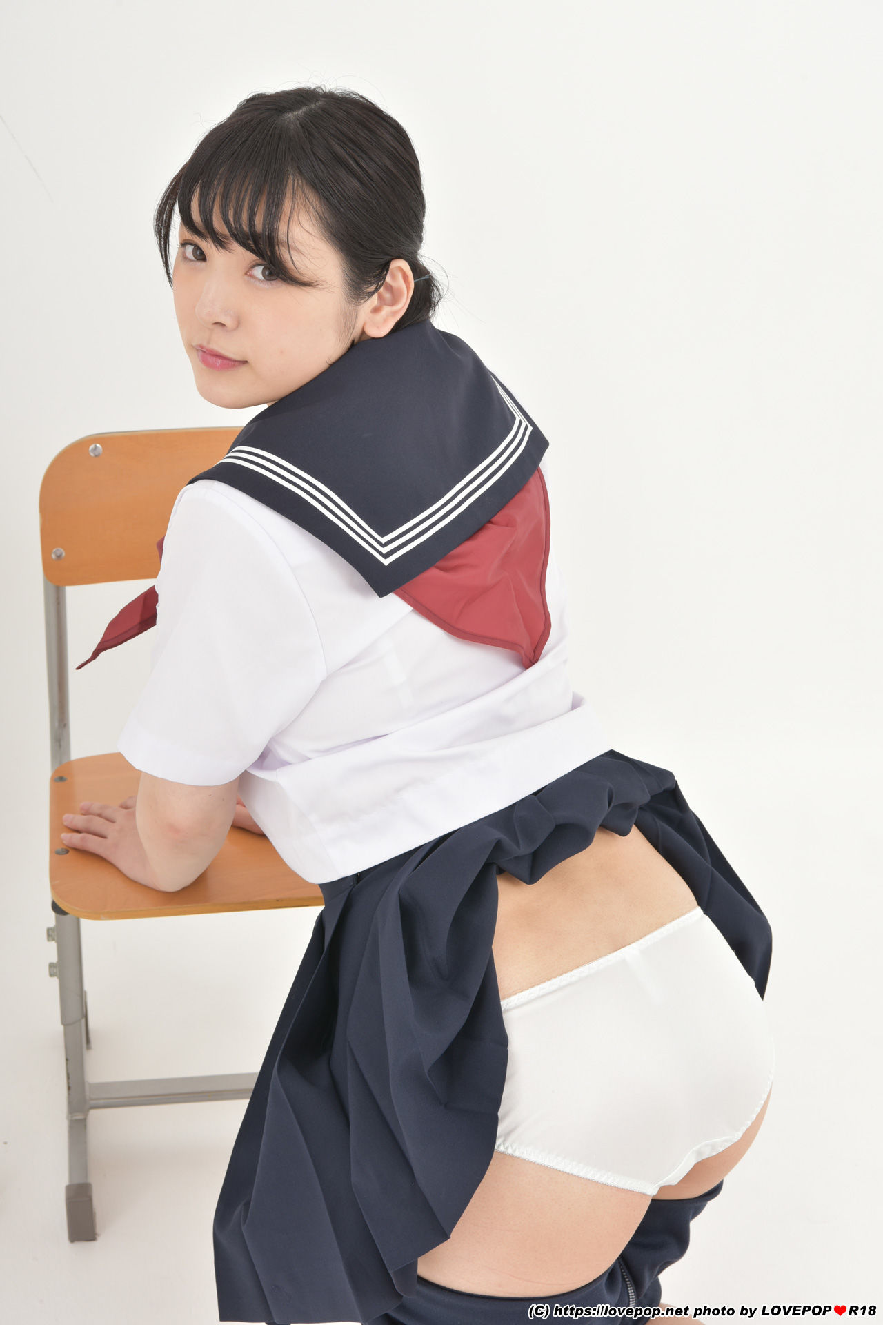 [LOVEPOP] Nana Hayami 早見なな Photoset 01