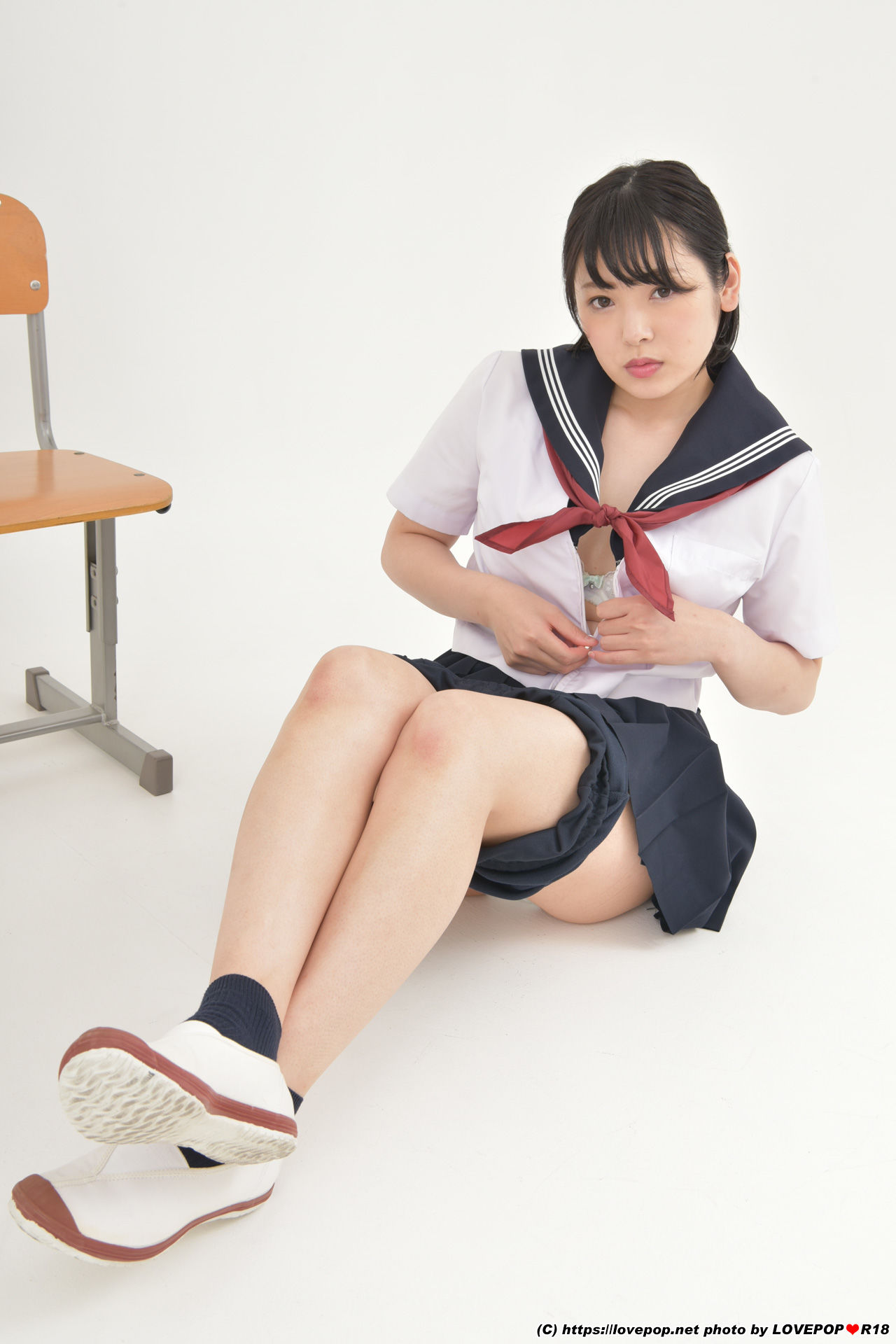 [LOVEPOP] Nana Hayami 早見なな Photoset 01