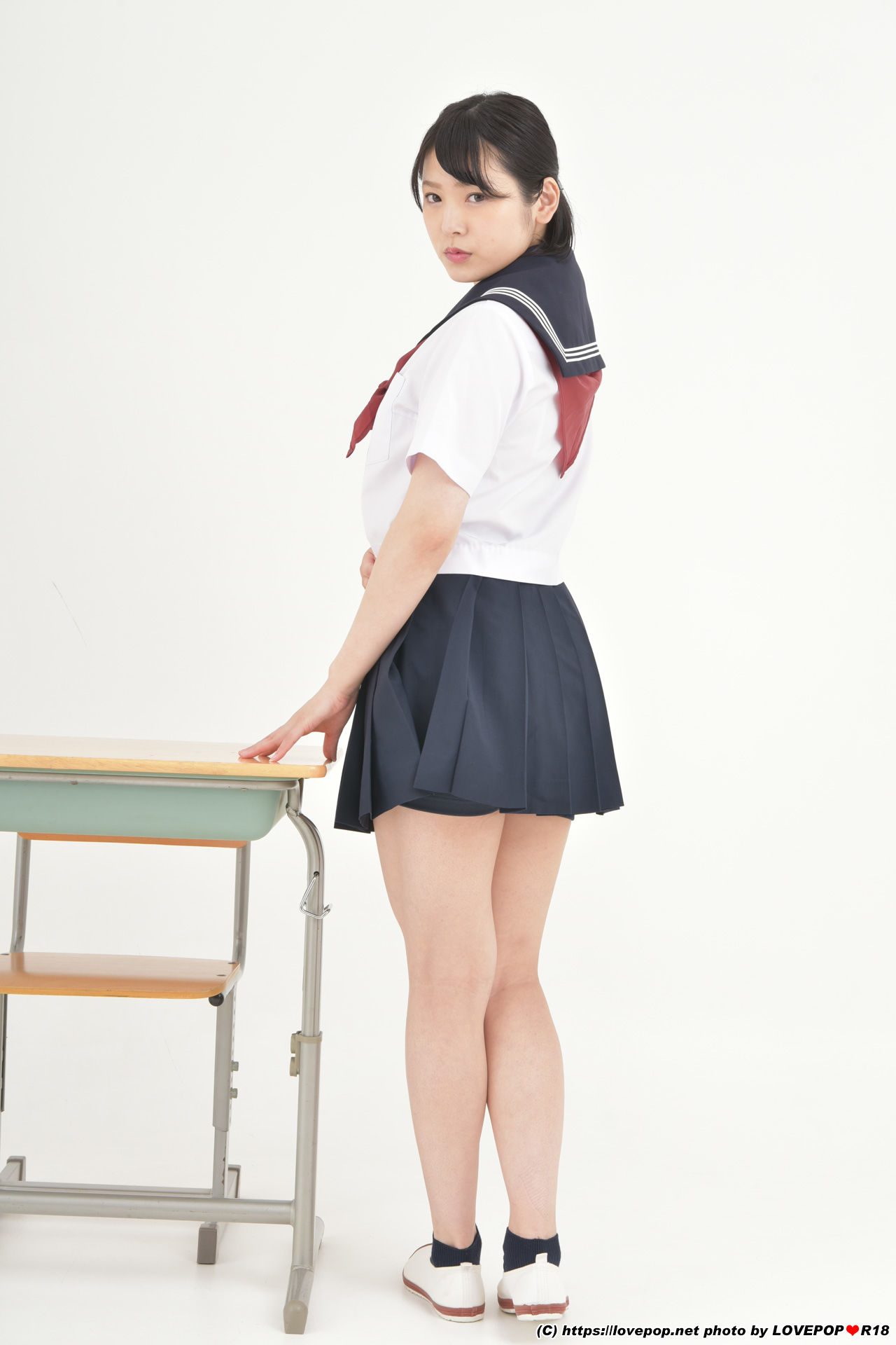 [LOVEPOP] Nana Hayami 早見なな Photoset 01